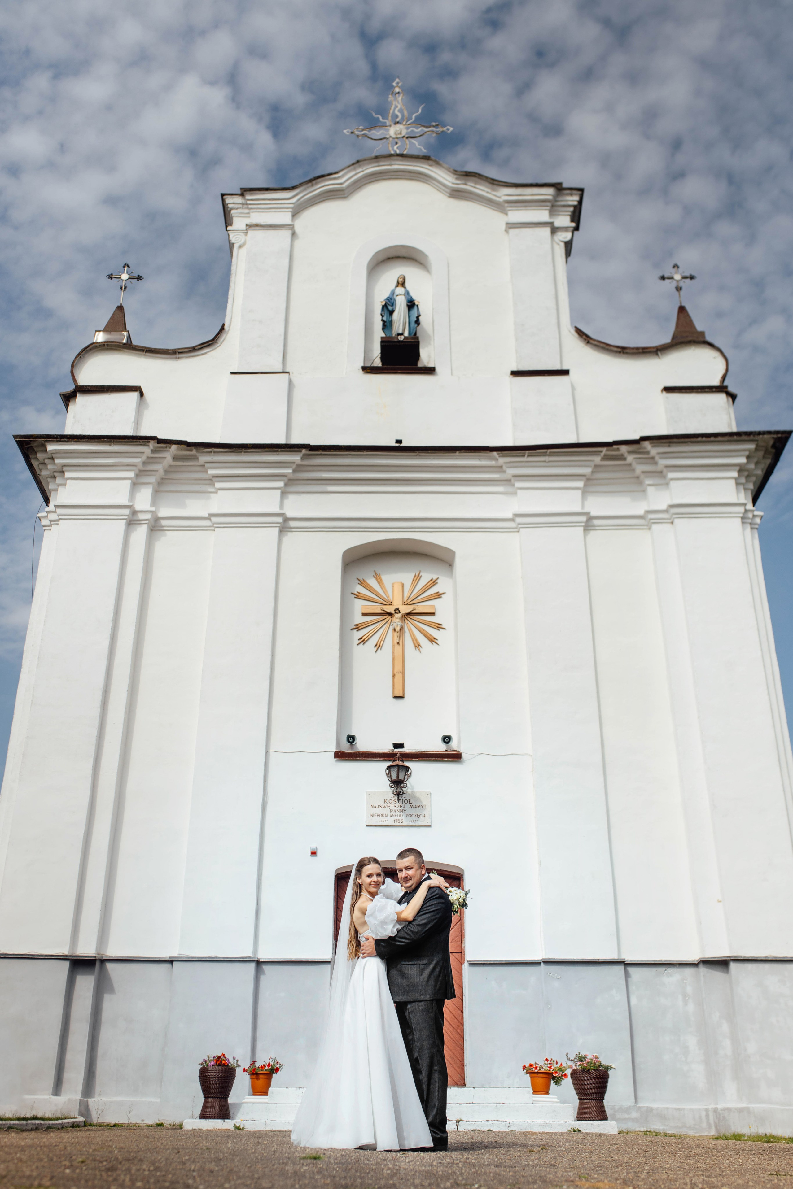 Стоимость съёмки таинств