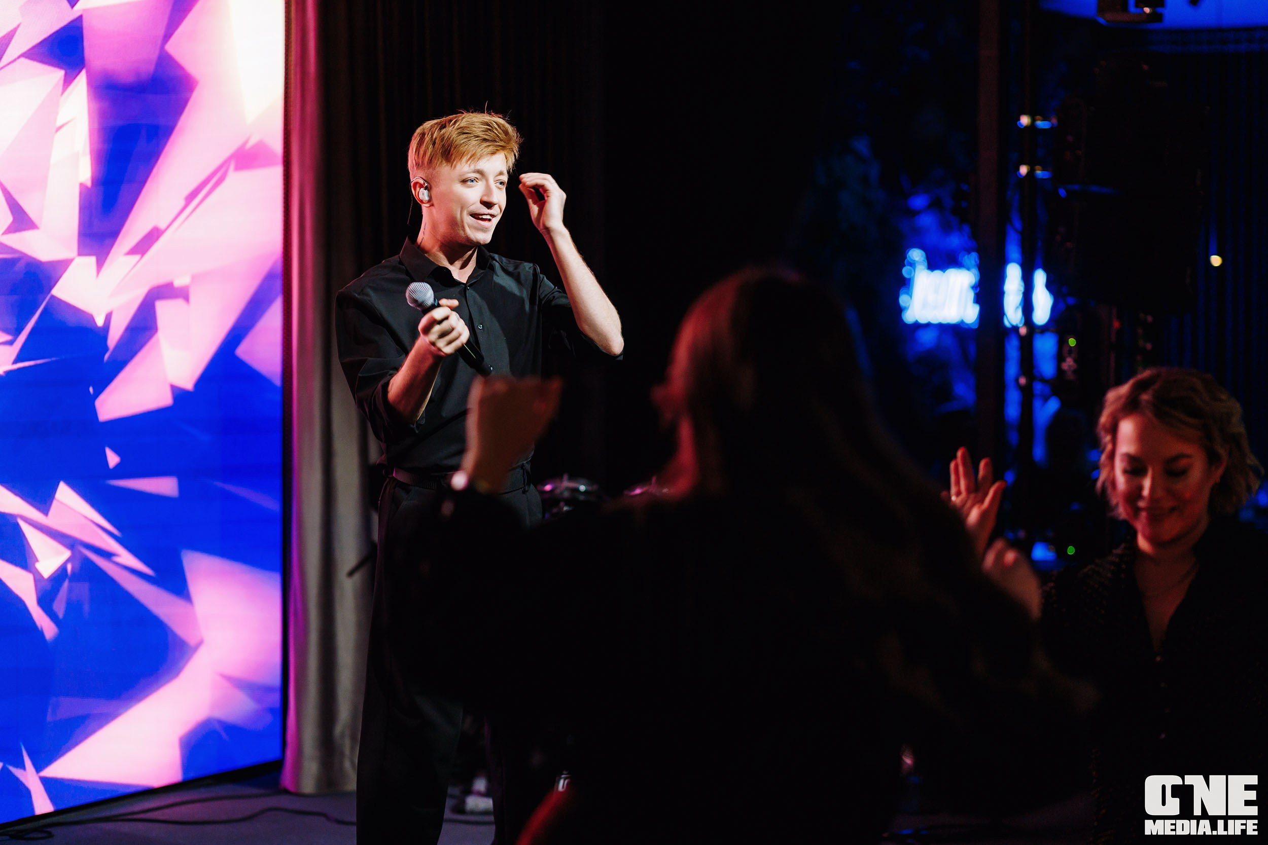 Фоторепортаж из ресторана Океан. One Media Life: фоторепортажи, фотоотчеты с мероприятий и заведений