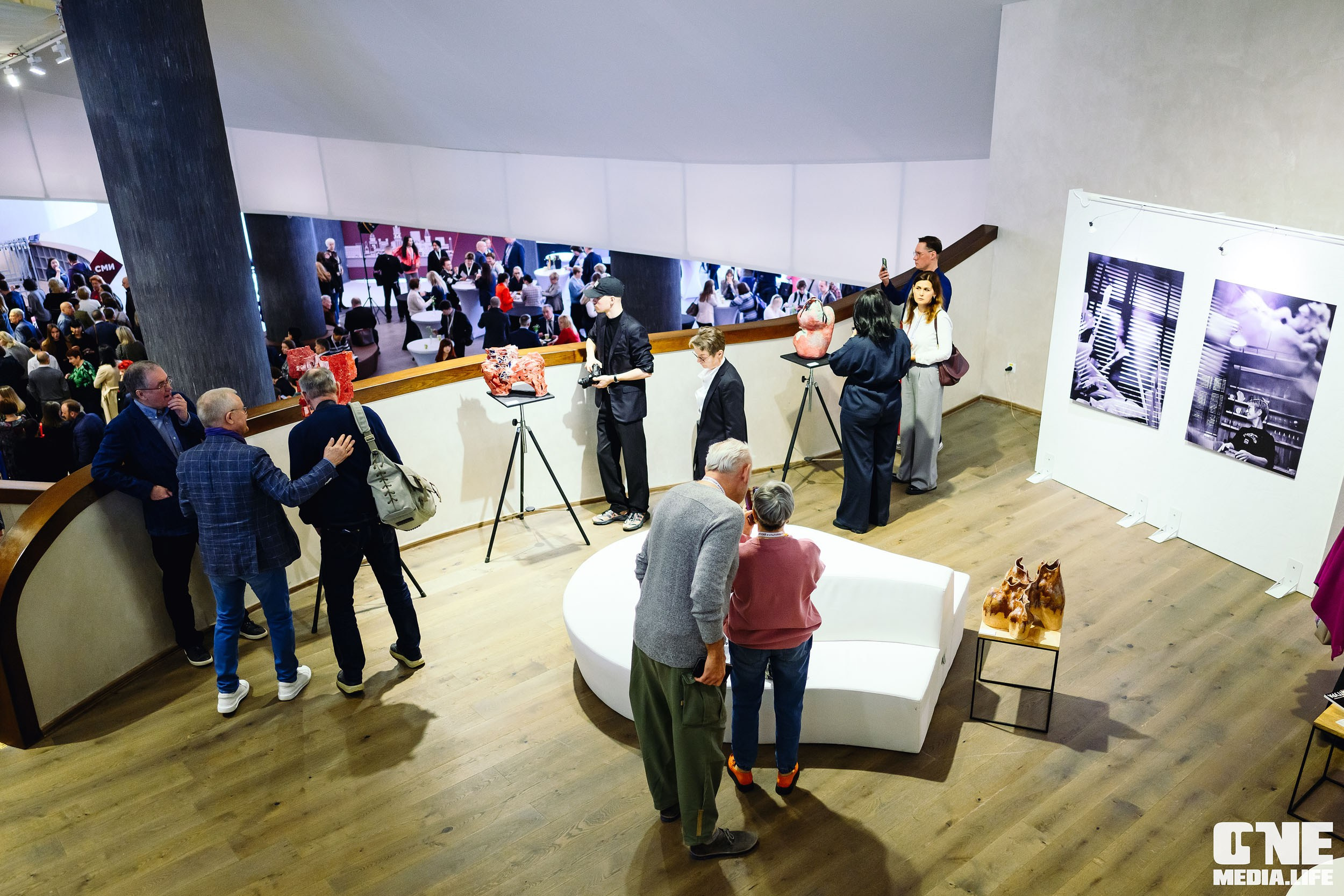 Балтийский Культурный Форум 2024. One Media Life: фоторепортажи, фотоотчеты с мероприятий и заведений