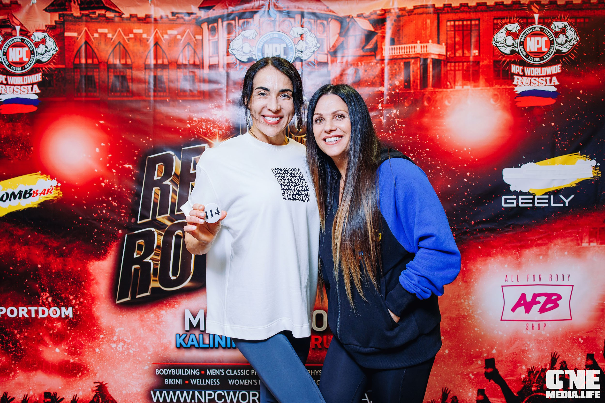 Регистрация на NPC Regional Royal Cup. One Media Life: фоторепортажи, фотоотчеты с мероприятий и заведений