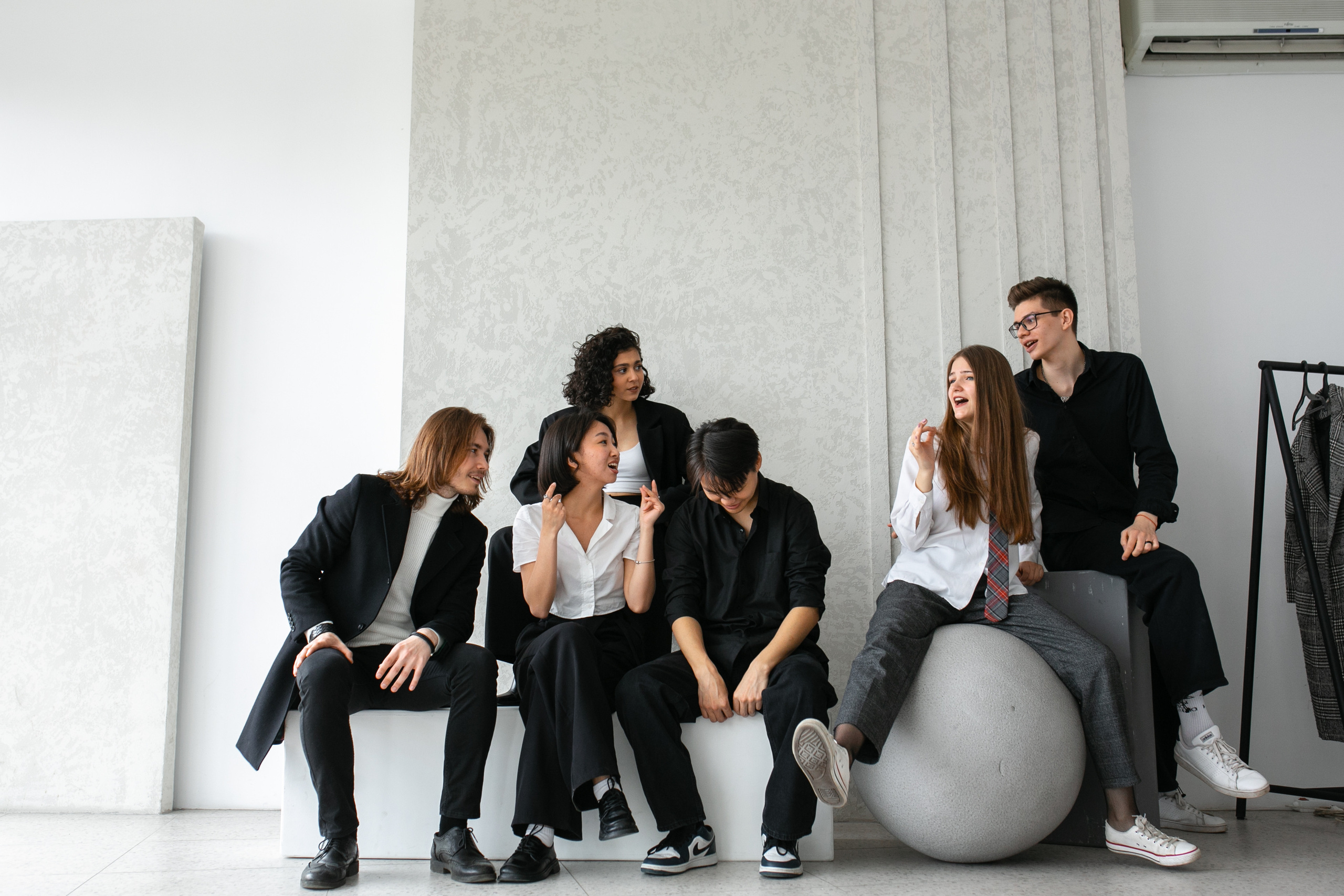 ПОРТФОЛИО. Школьный фотограф в Москве Марья Булычёва