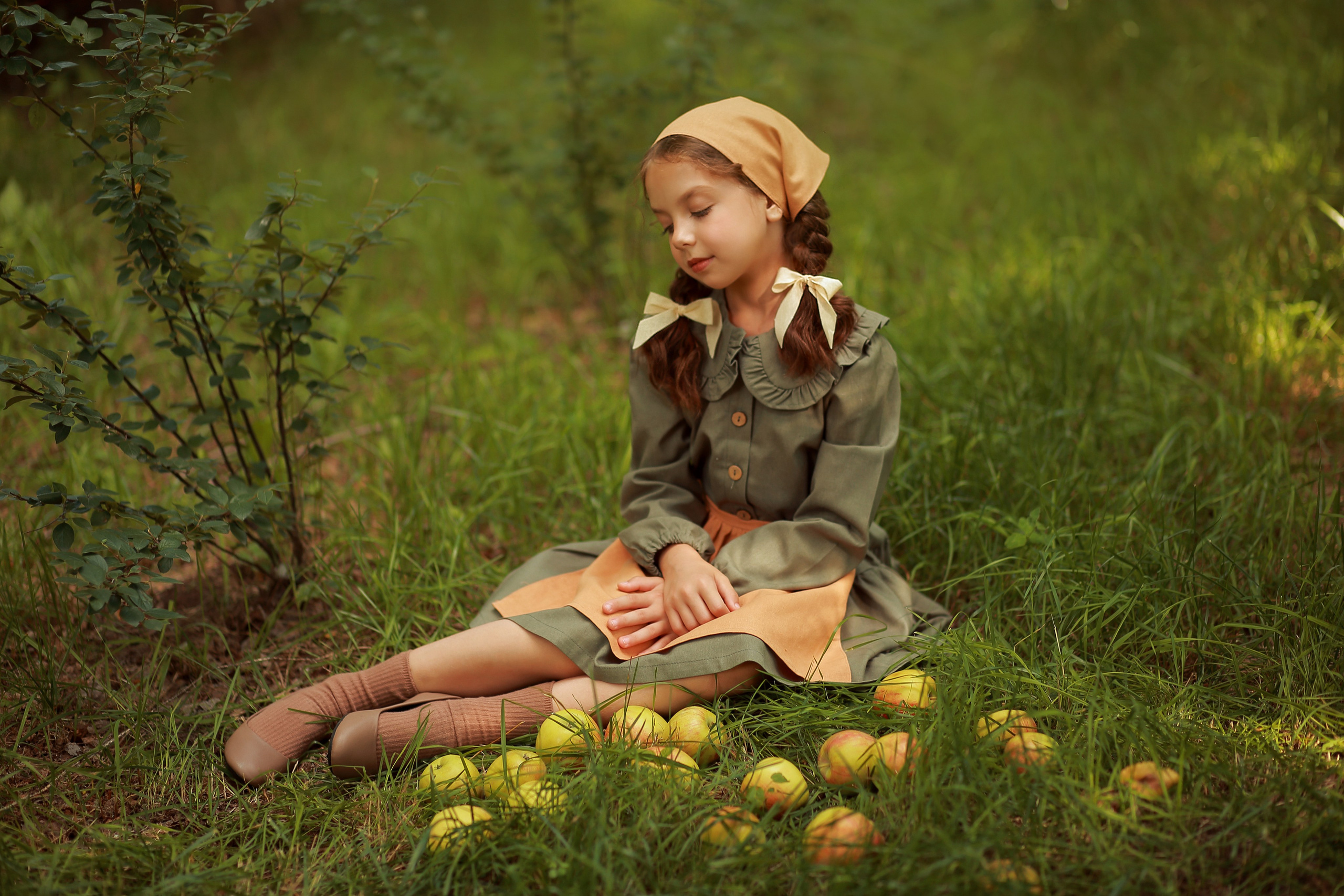 «Весна и лето в объективе» онлайн МК для фотографов. Ольга Котова