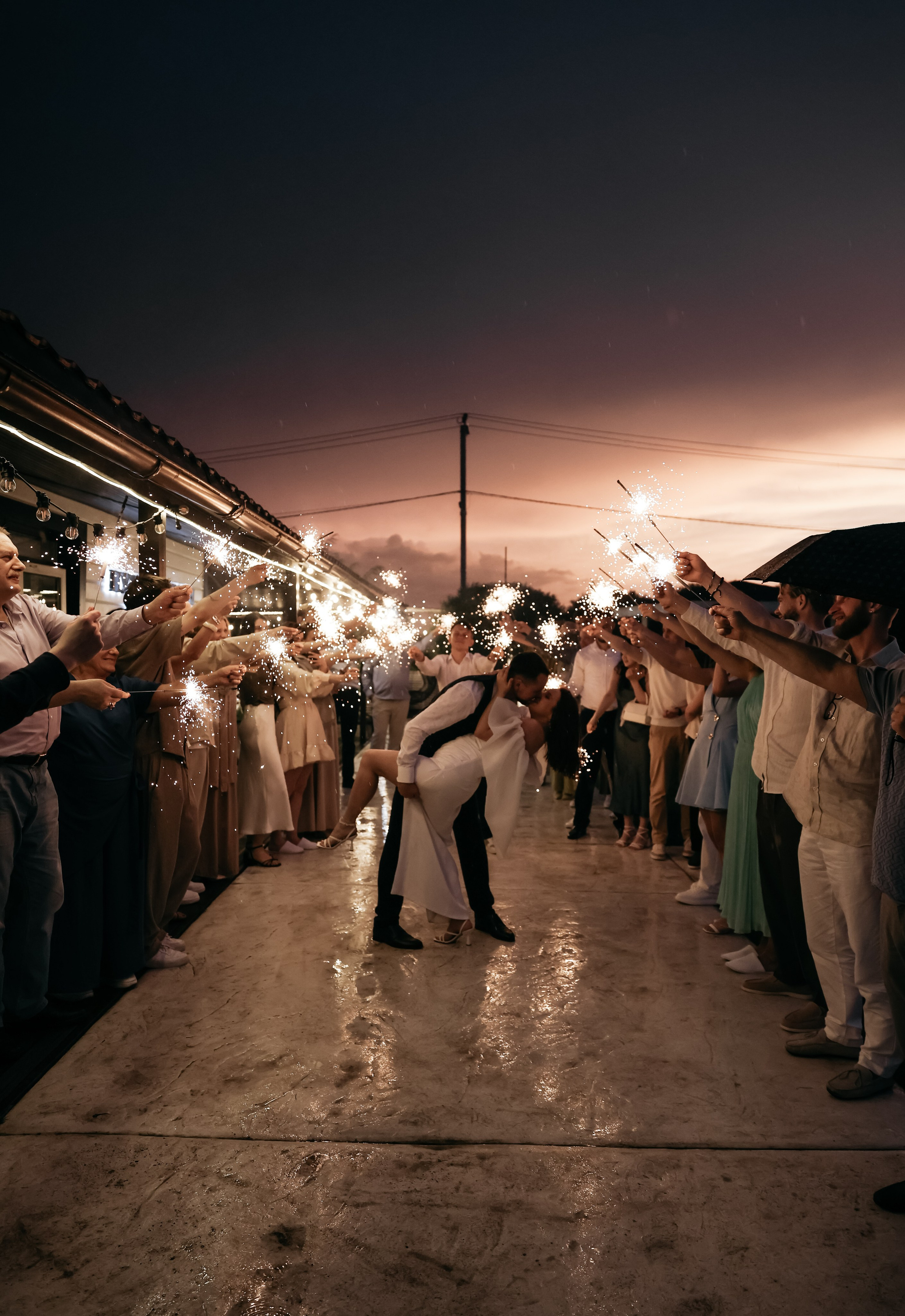 Дмитрий и Мария. Свадебный и Семейный Фотограф в Гатчине и Санкт-Петербурге Виктория