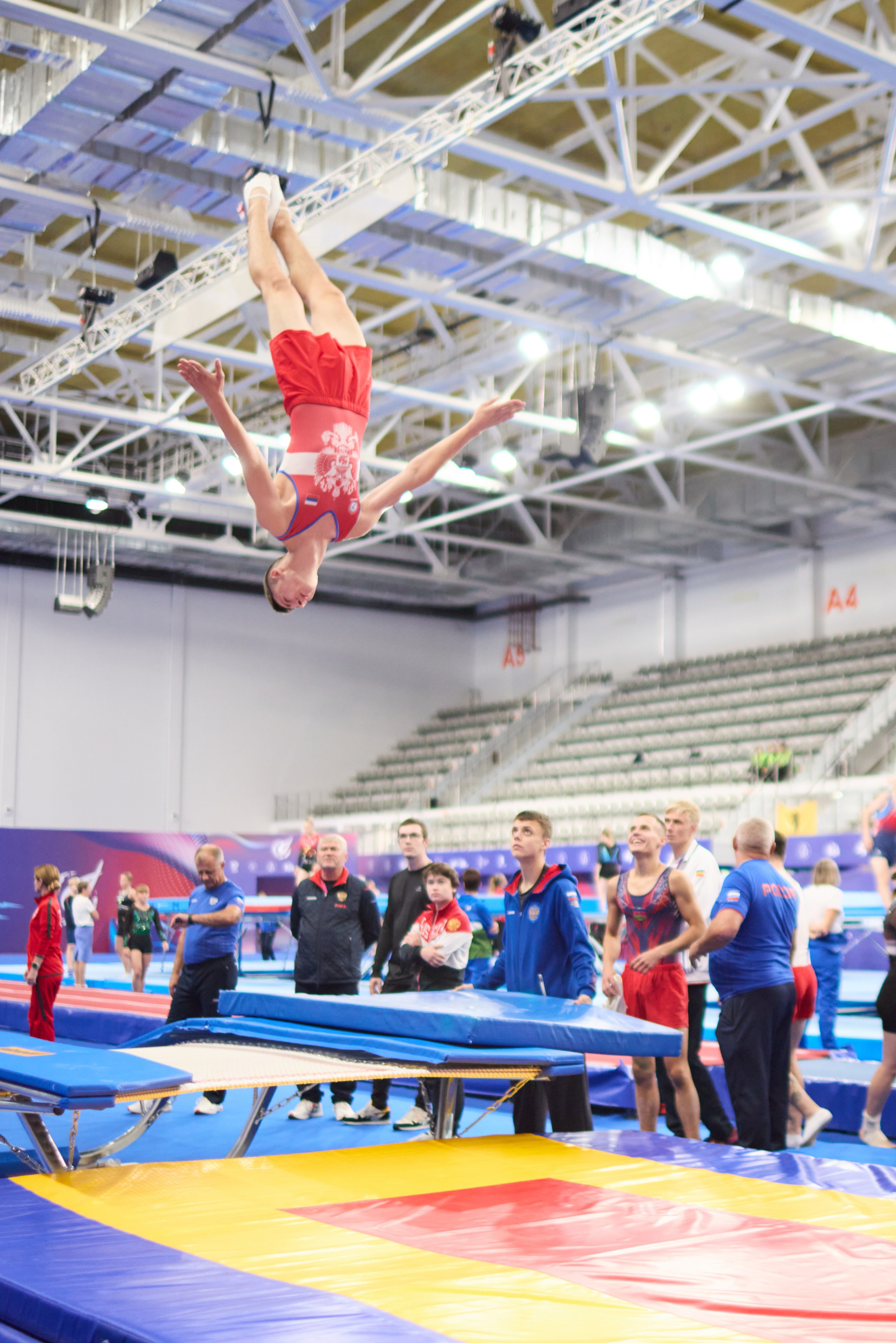Спортивный и репортажный фотограф в Екатеринбурге Артём Арафаилов
