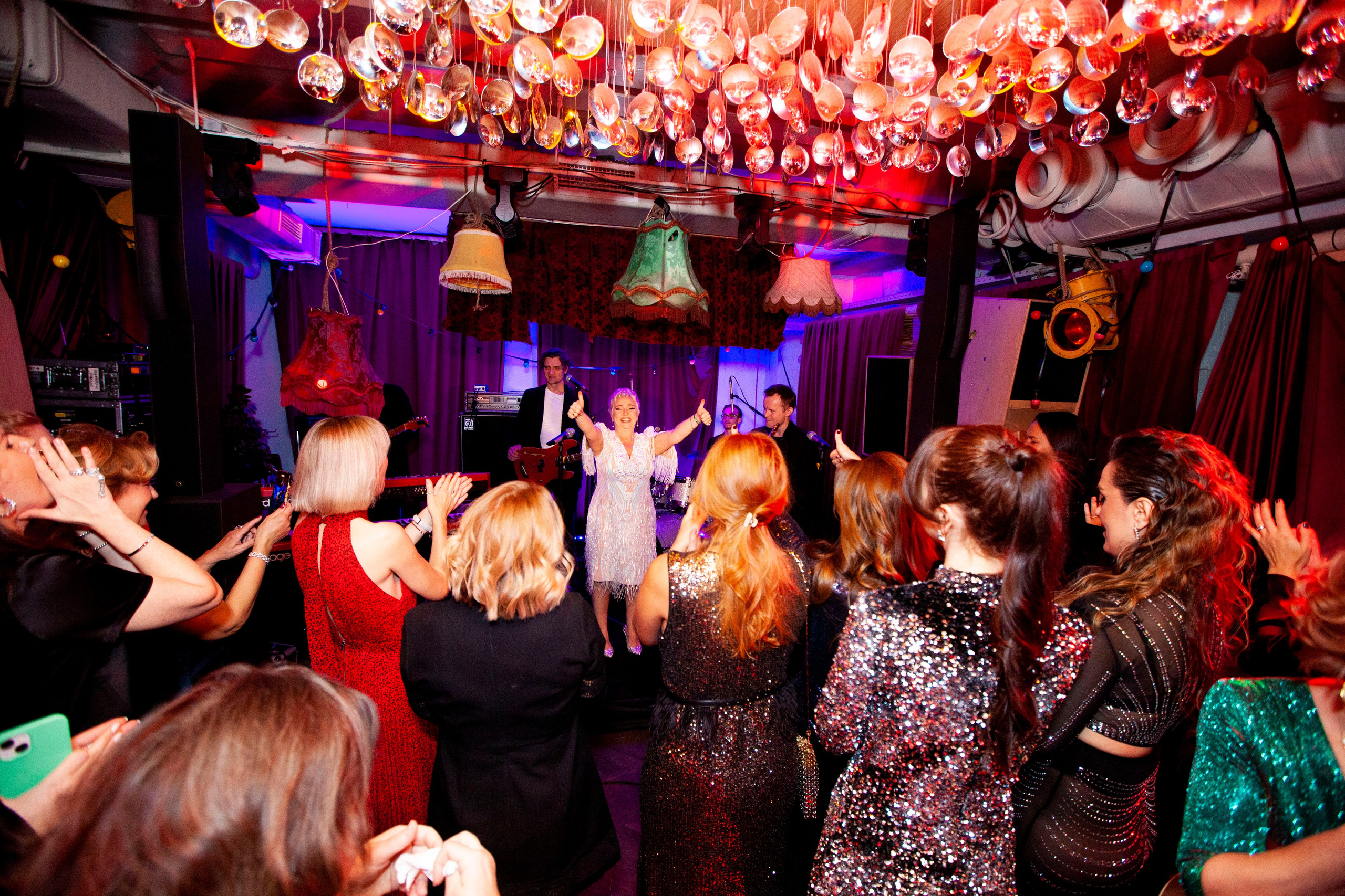 Новогодний корпоратив клуба путешествий Михаила Кожухова. Stanislav Baryshev — People. Emotions. Atmosphere