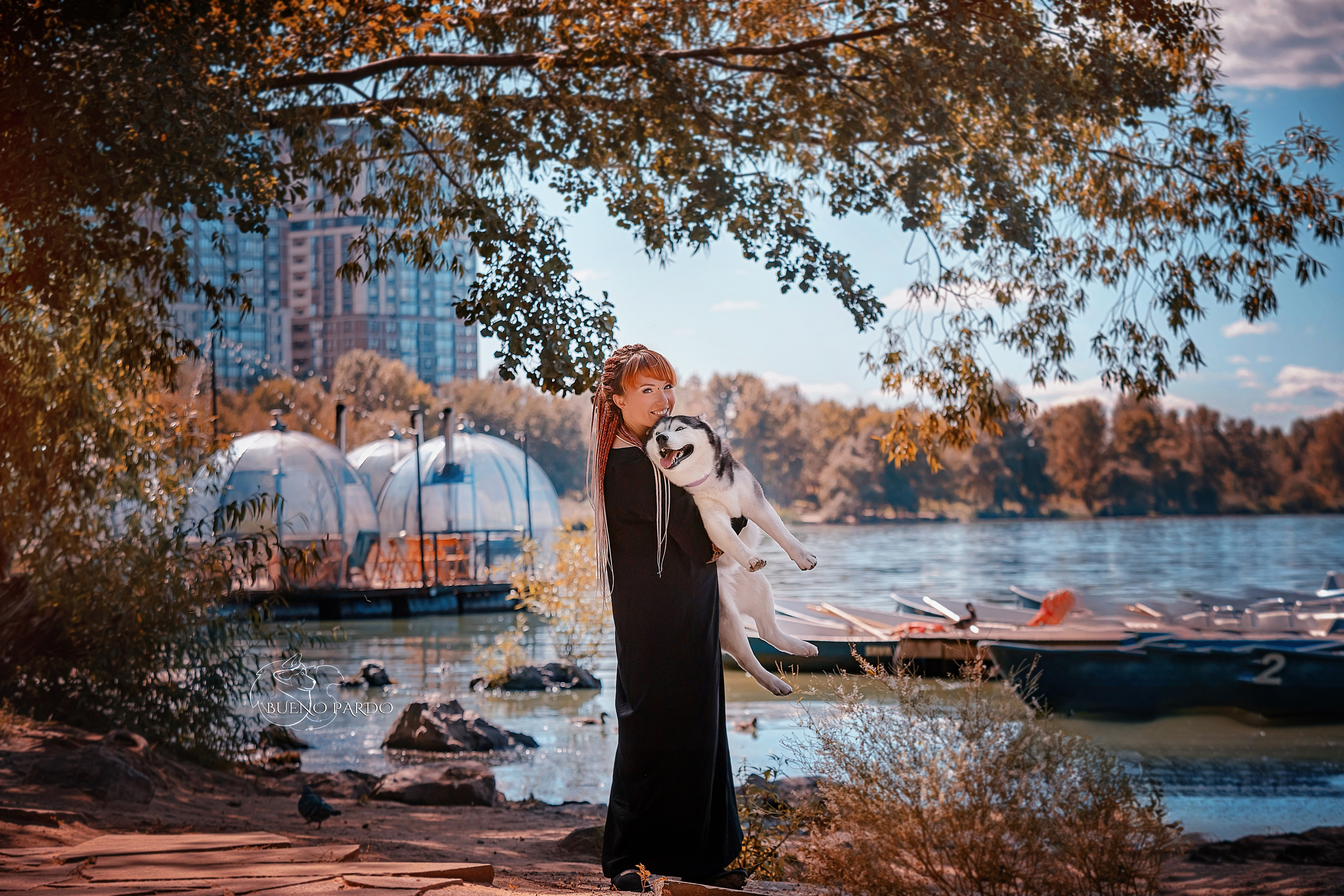 Собаки питомника Bueno Pardo. Питомник собак Акита, Хаски, Корги