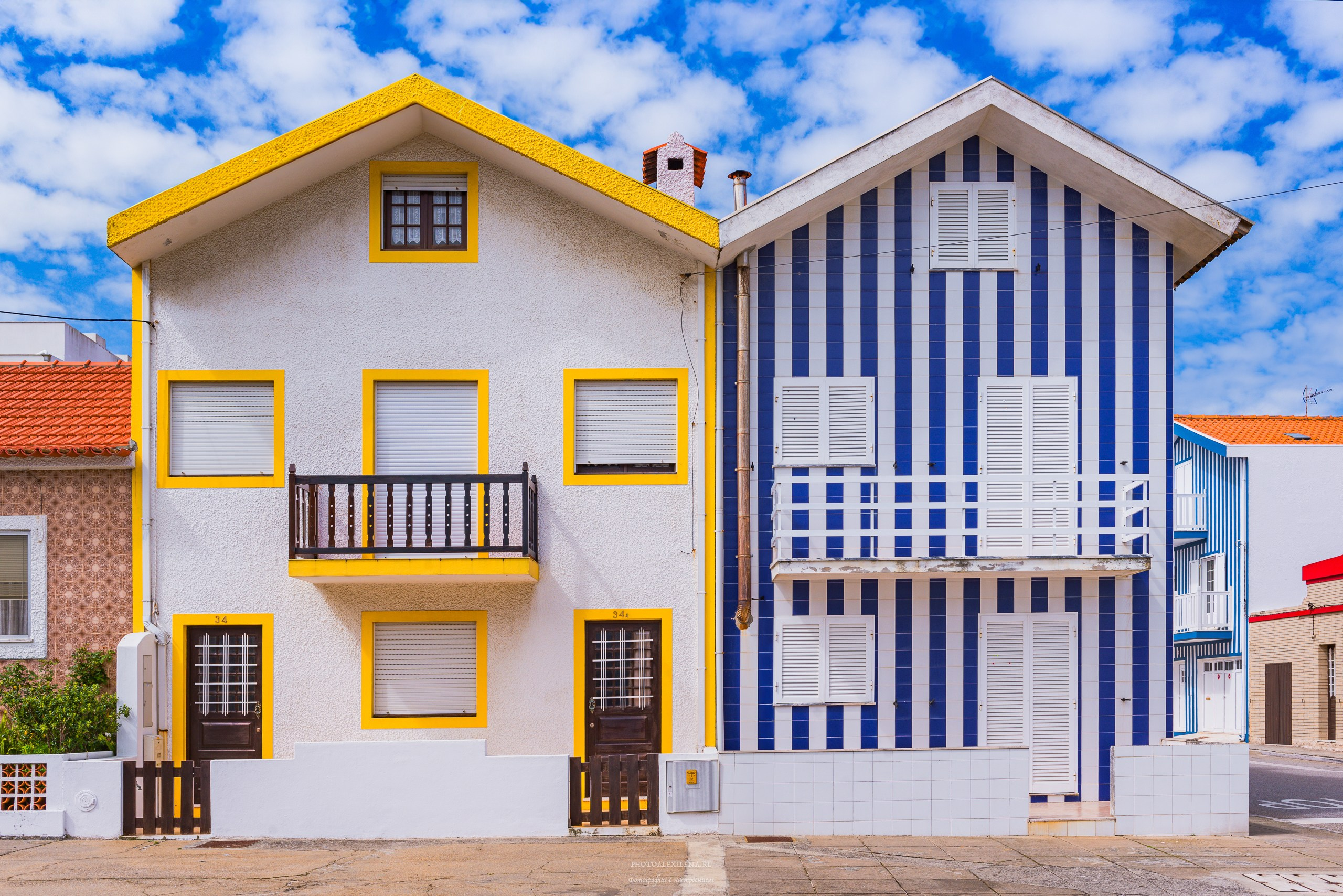 Жизнь в полосочку. Авторские стильные фотокартины