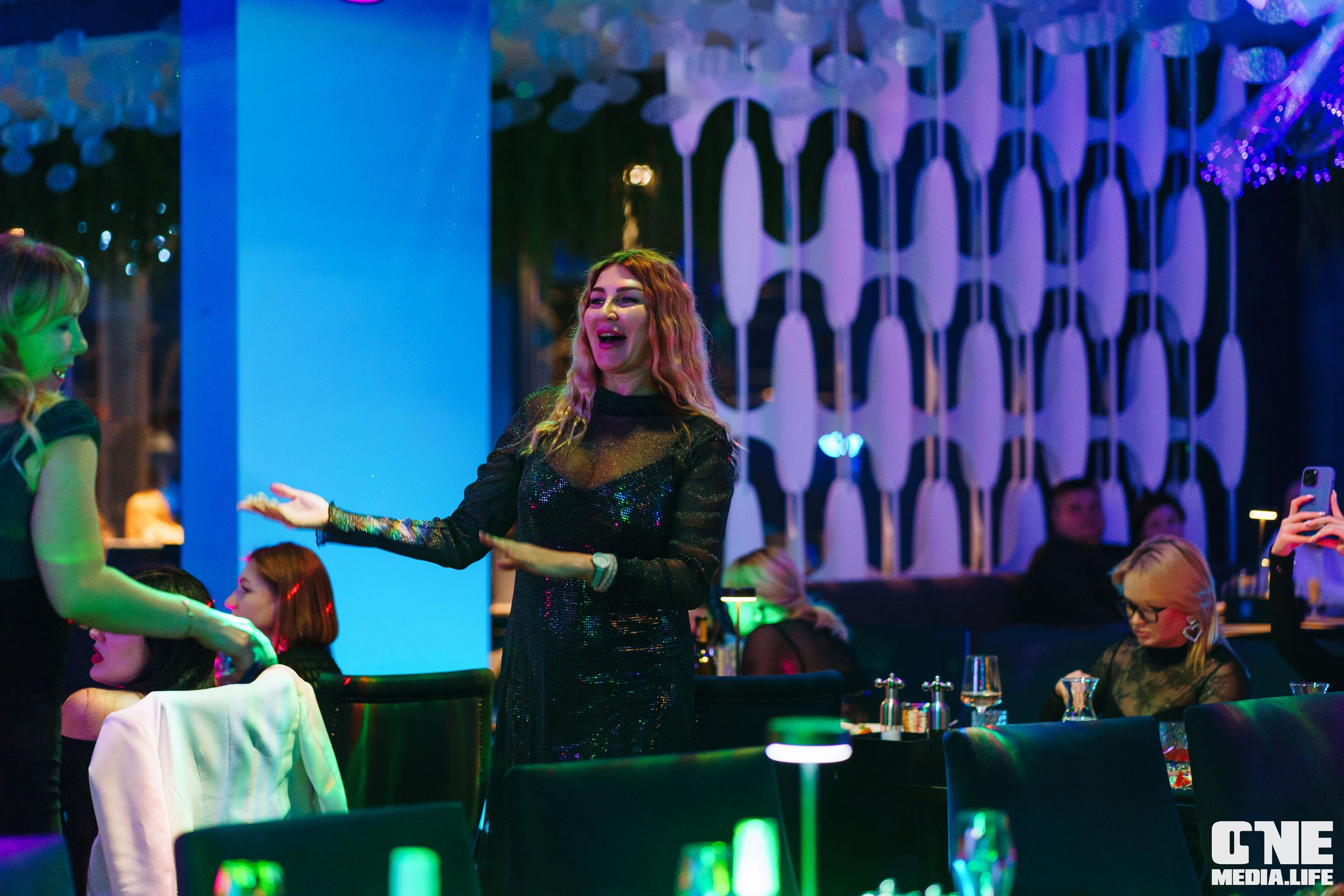 Фоторепортаж из ресторана Океан. One Media Life: фоторепортажи, фотоотчеты с мероприятий и заведений