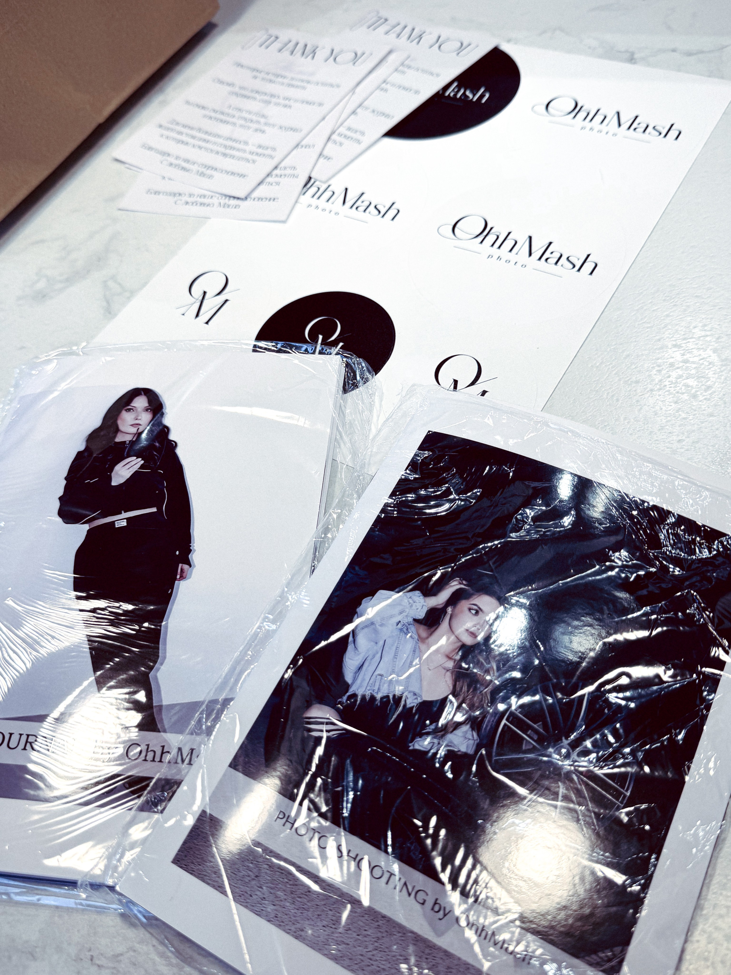 JOURNALS by OhhMash. OhhMash — фотограф г. Ижевск