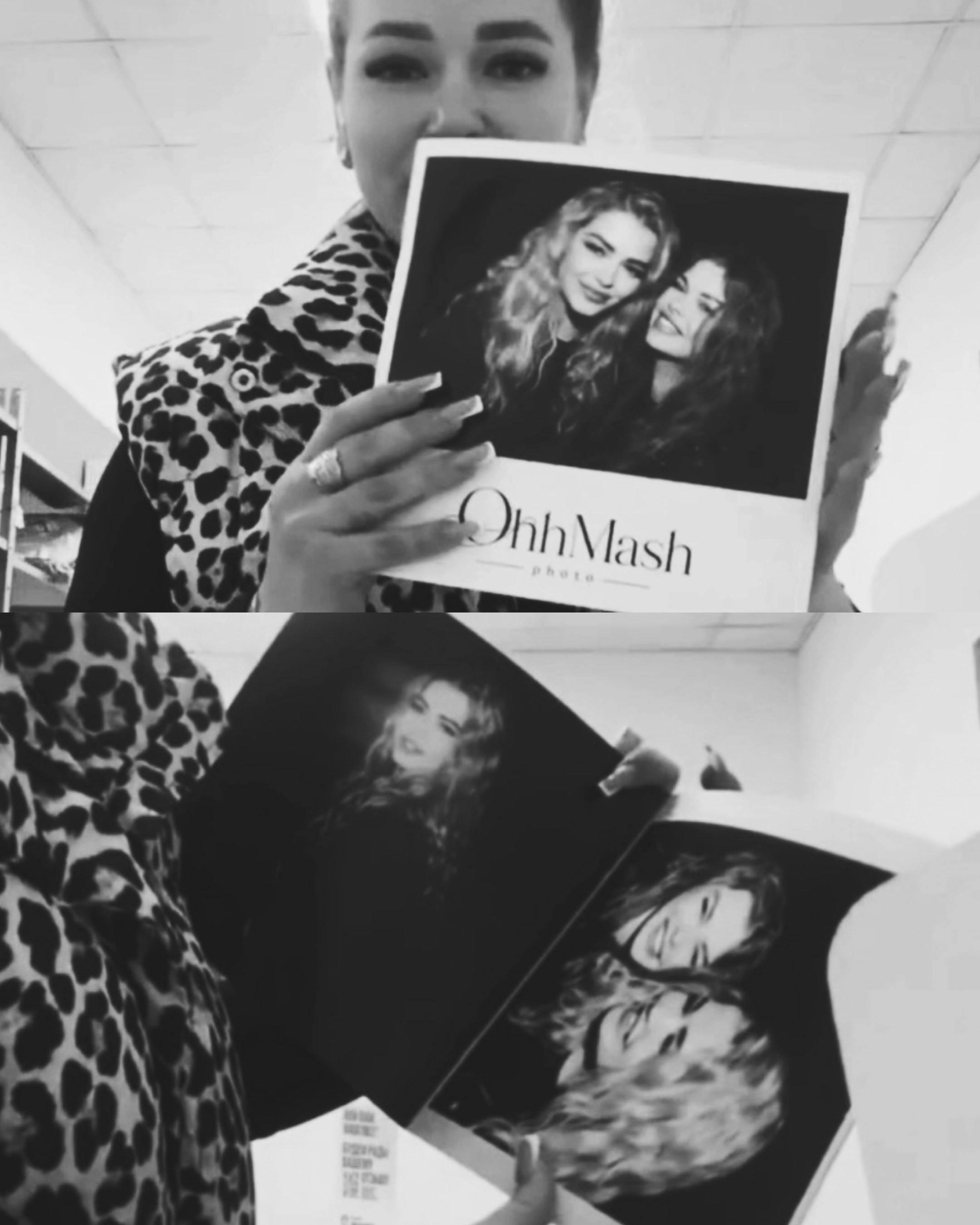 JOURNALS by OhhMash. OhhMash — фотограф г. Ижевск