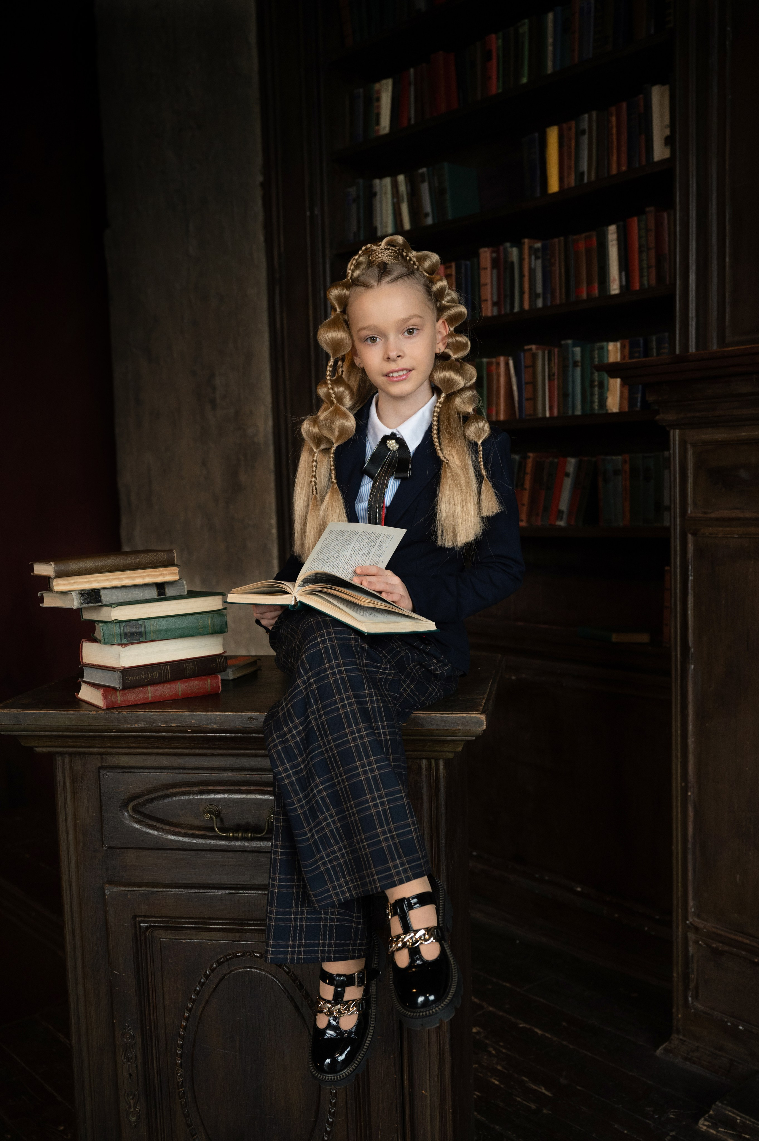 Выпускные альбомы. Фотосессии в Москве. Фотограф Жоголева Мария