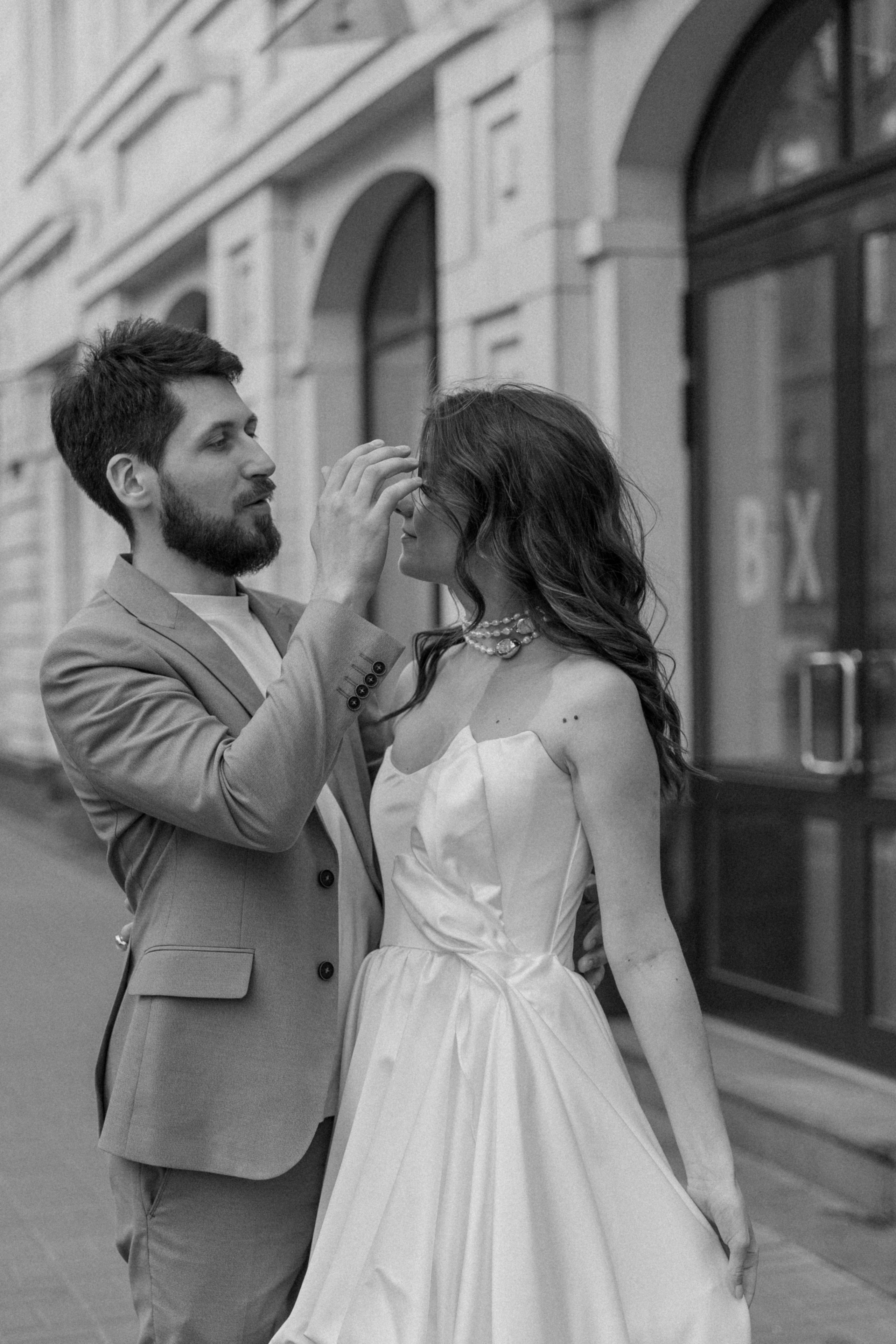 Настя+Саша. Свадебный и семейный фотограф в Белгороде Елена Риннова