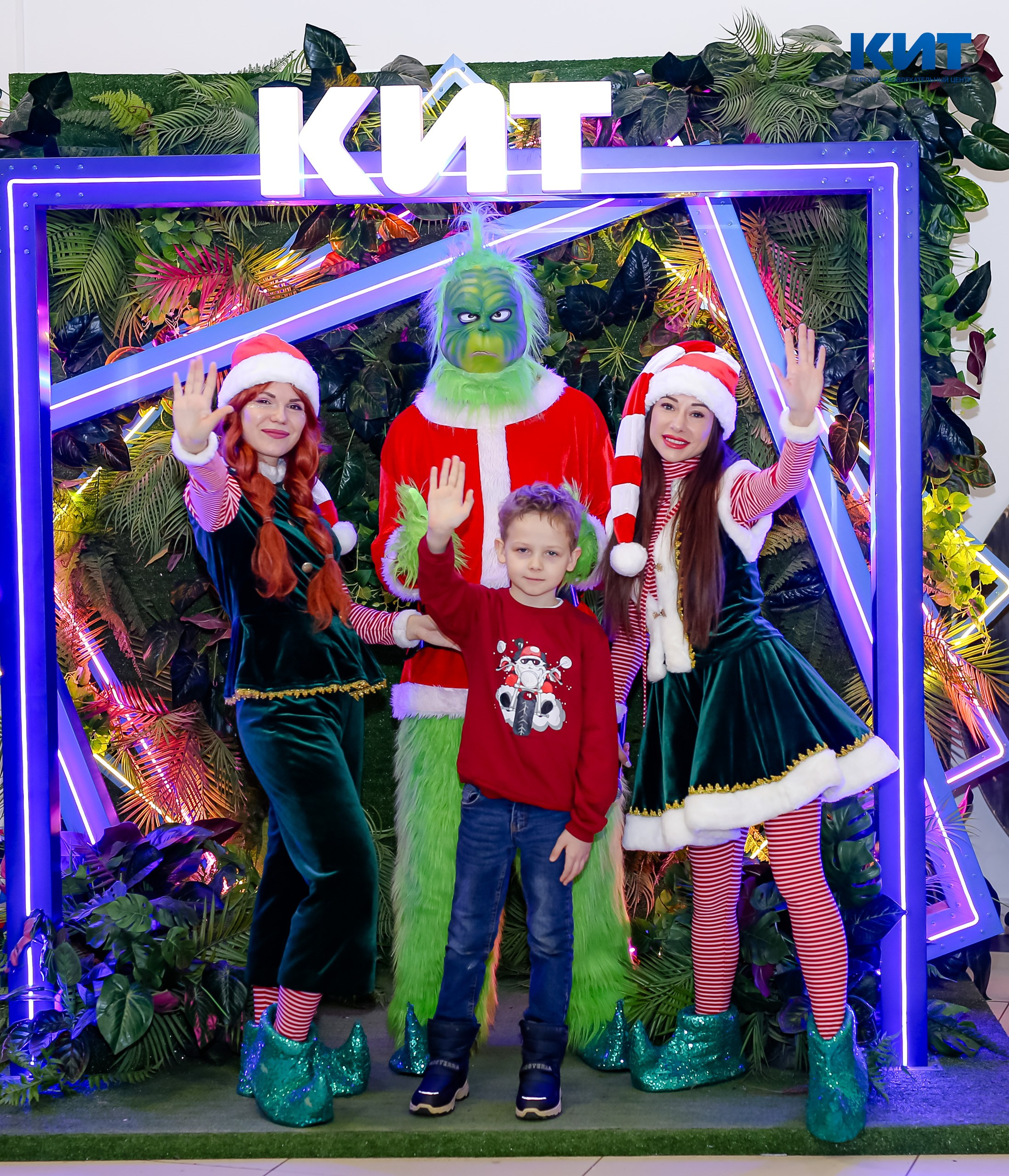 04.01 Утренник в Тц Кит. Команда специалистов в мире фотографии и видео. Детский фотограф, семейный фотограф