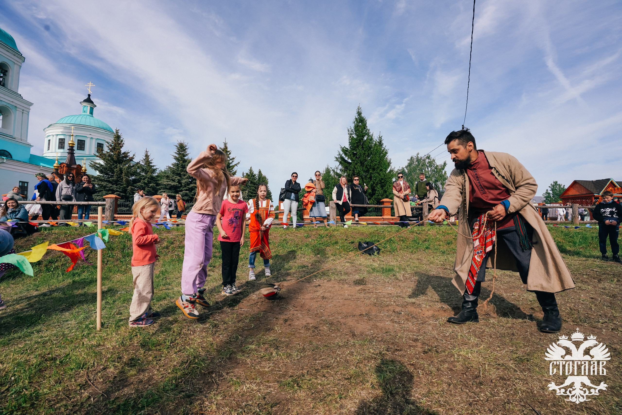Каравон 2024. Фотограф Казань
