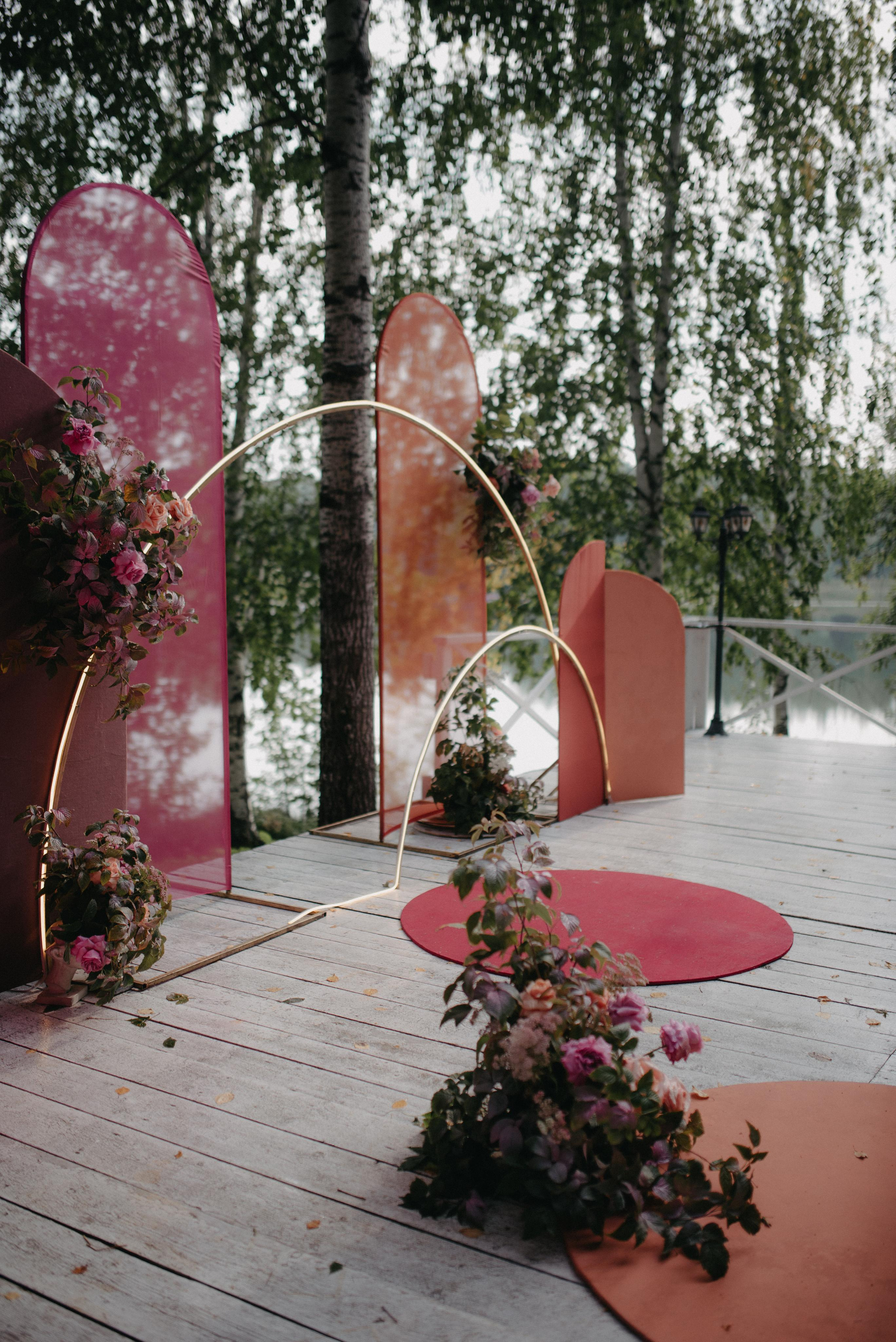 Свадьба Димы и Даши. Главная