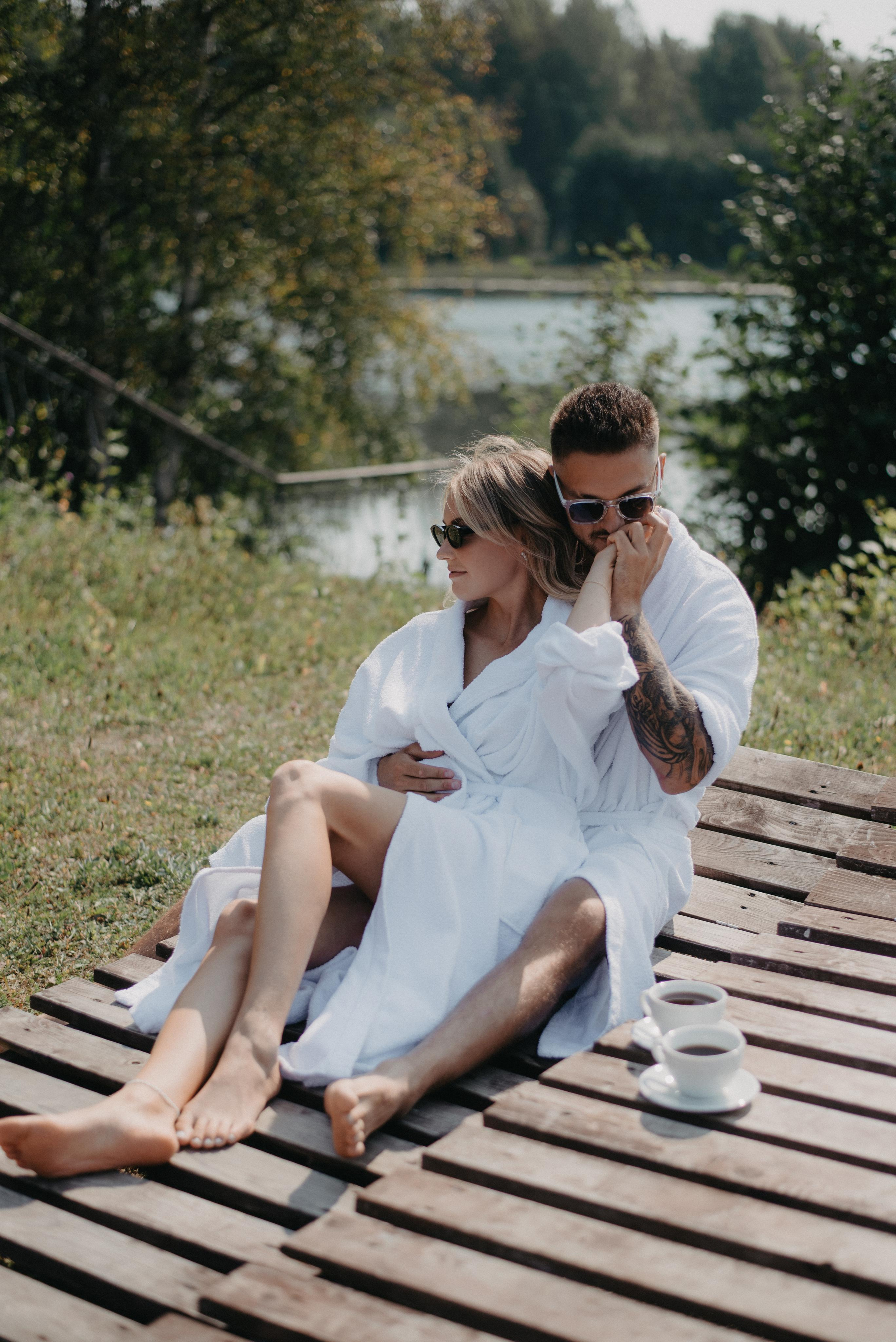 Свадьба Димы и Даши. Главная