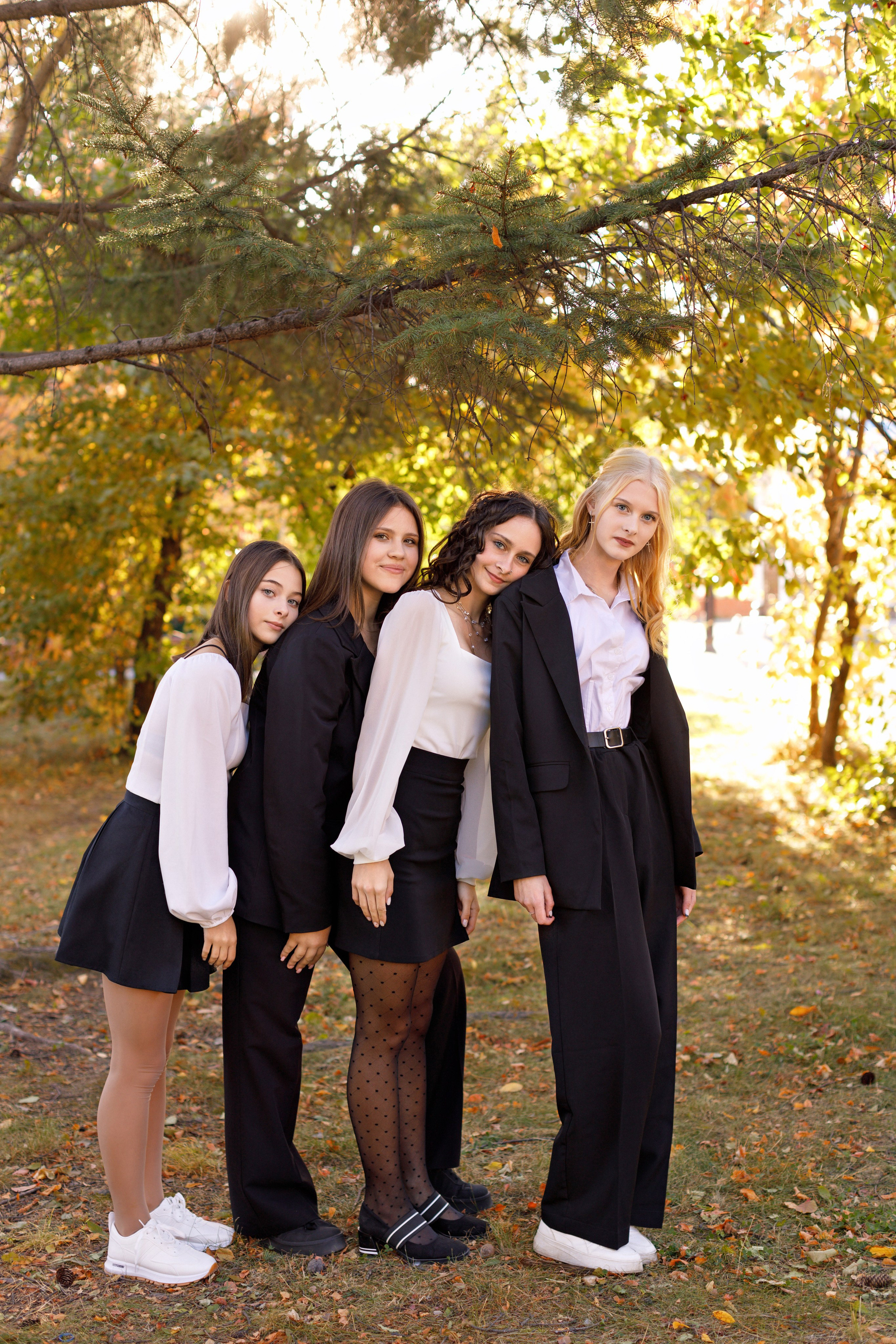 Семейный и школьный фотограф в Свободном Захаревич Елена