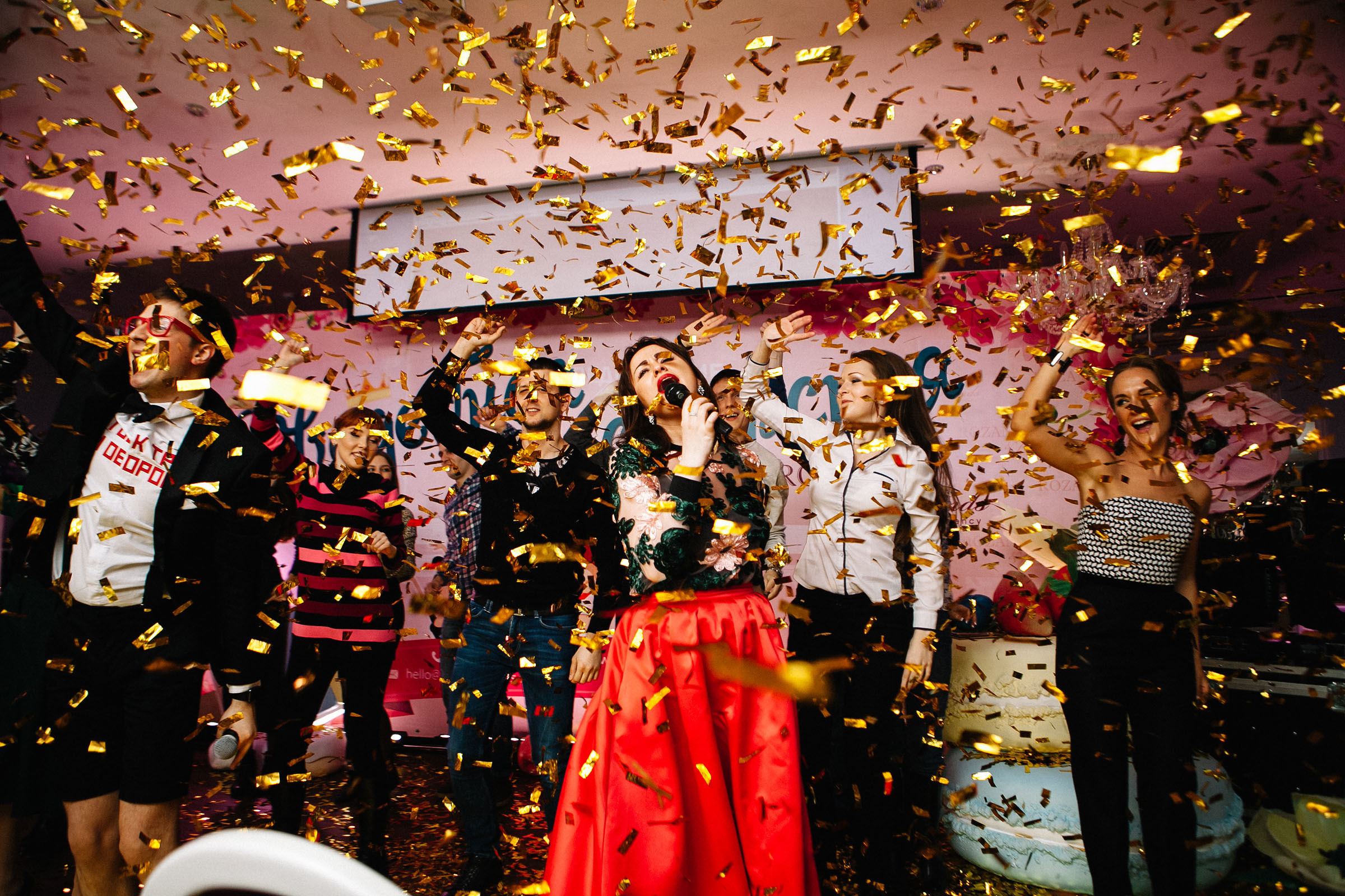 Корпоративы и юбилеи. Семейный и свадебный фотограф в Майкопе Михаил Мартиросян