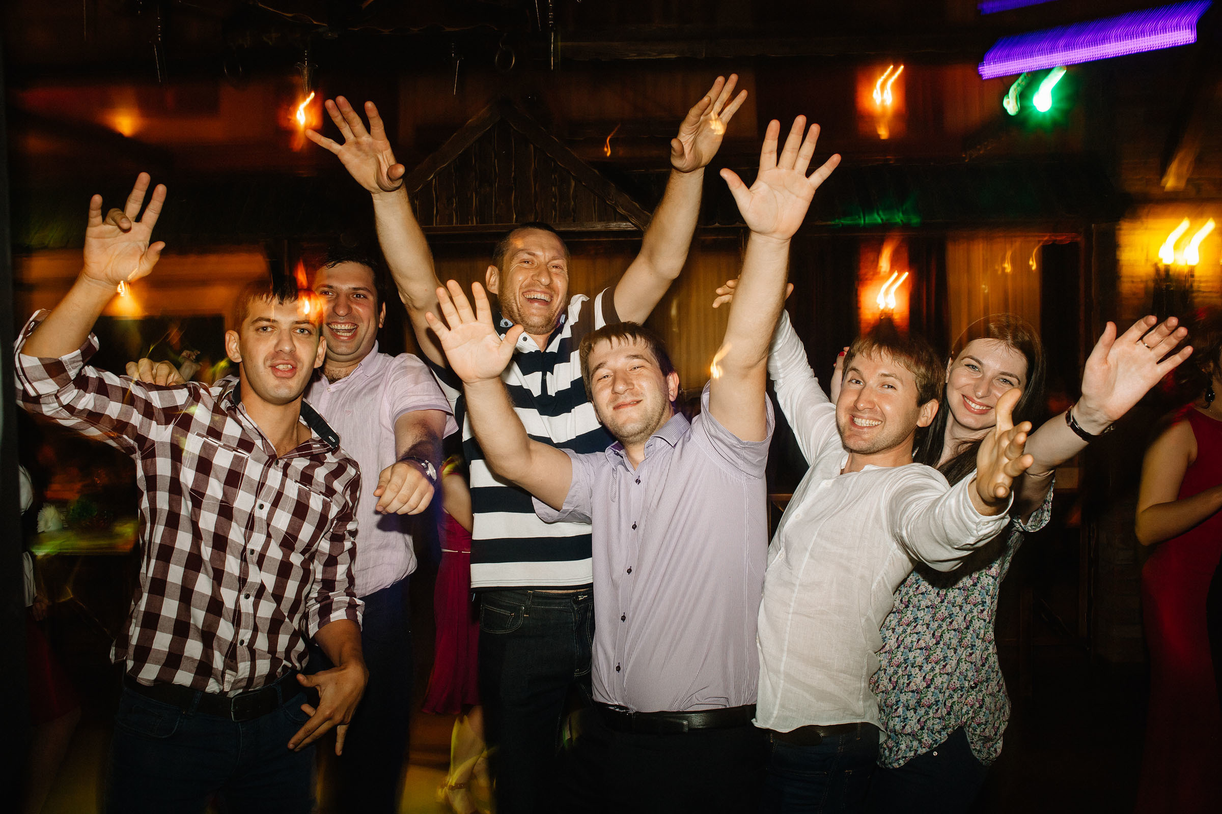 Корпоративы и юбилеи. Семейный и свадебный фотограф в Майкопе Михаил Мартиросян