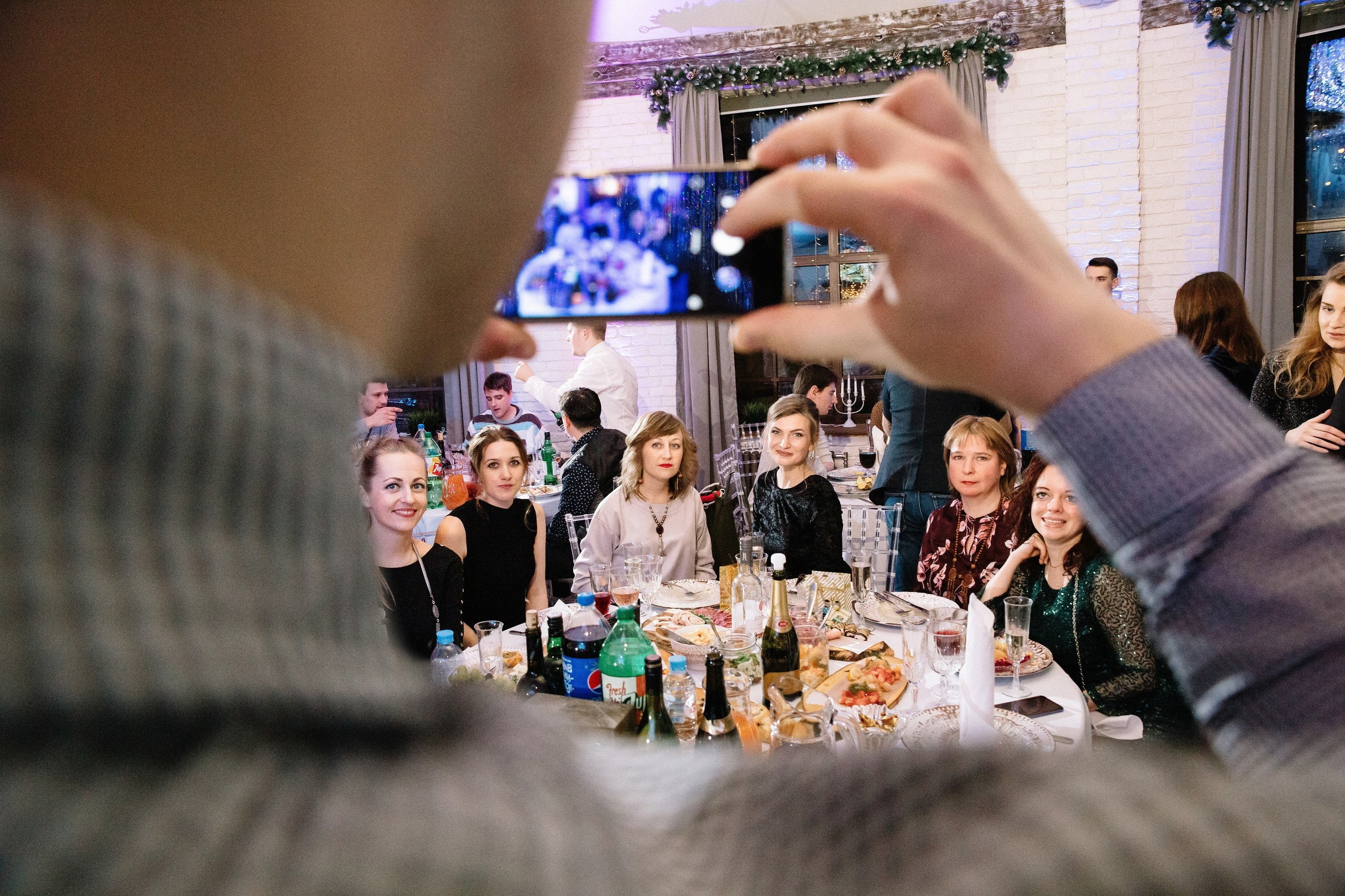 Корпоративы и юбилеи. Семейный и свадебный фотограф в Майкопе Михаил Мартиросян