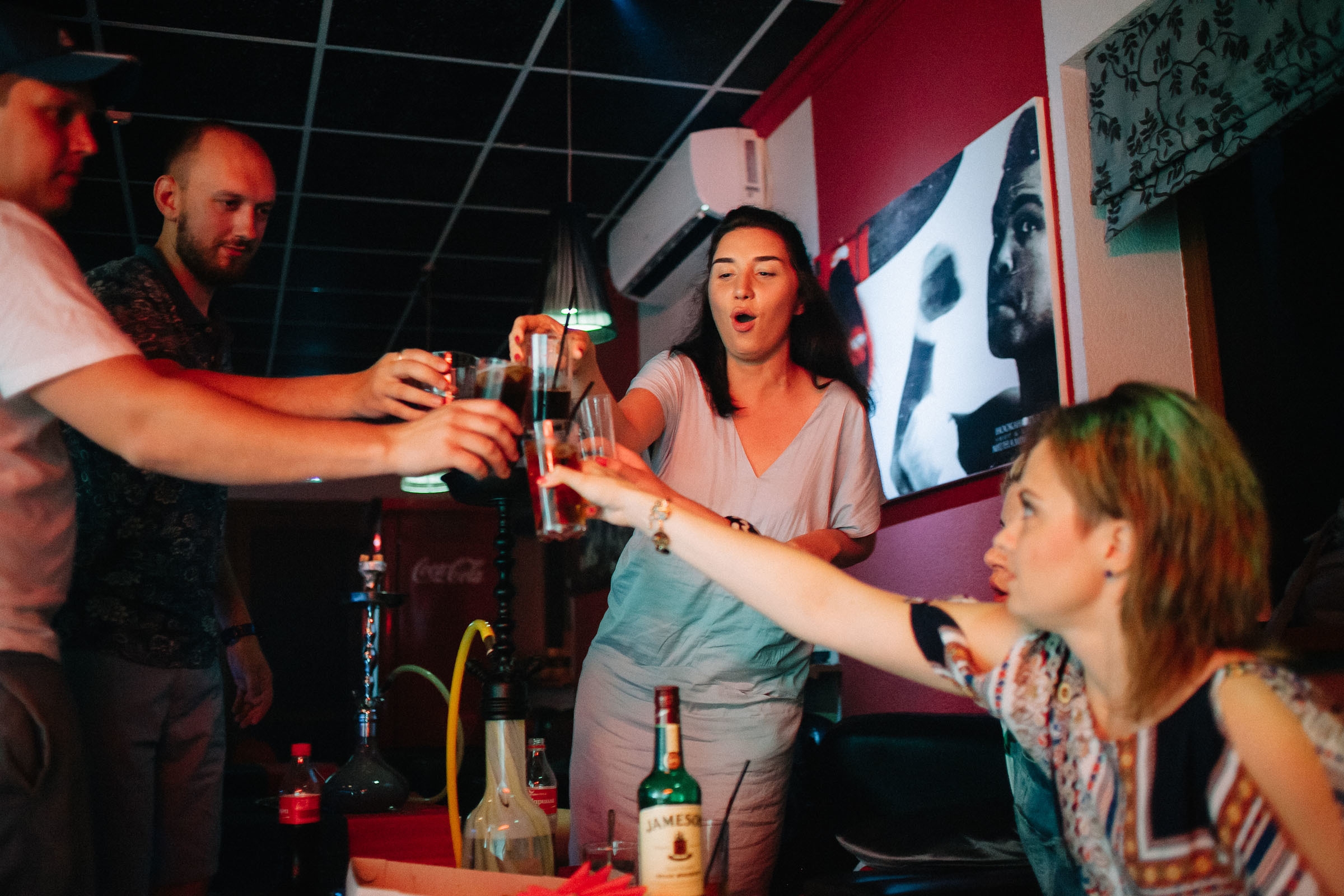 Корпоративы и юбилеи. Семейный и свадебный фотограф в Майкопе Михаил Мартиросян