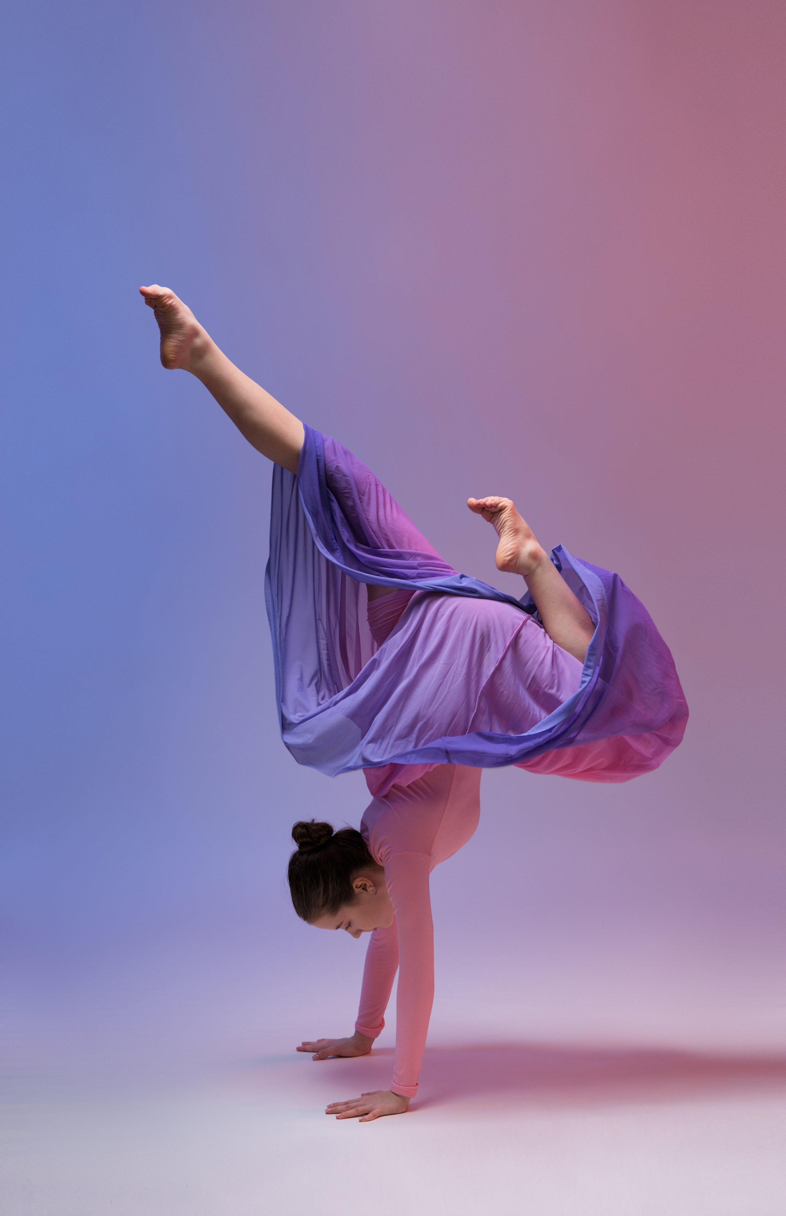 Хореография. Портретный фотограф в Тюмени Баталина Ольга