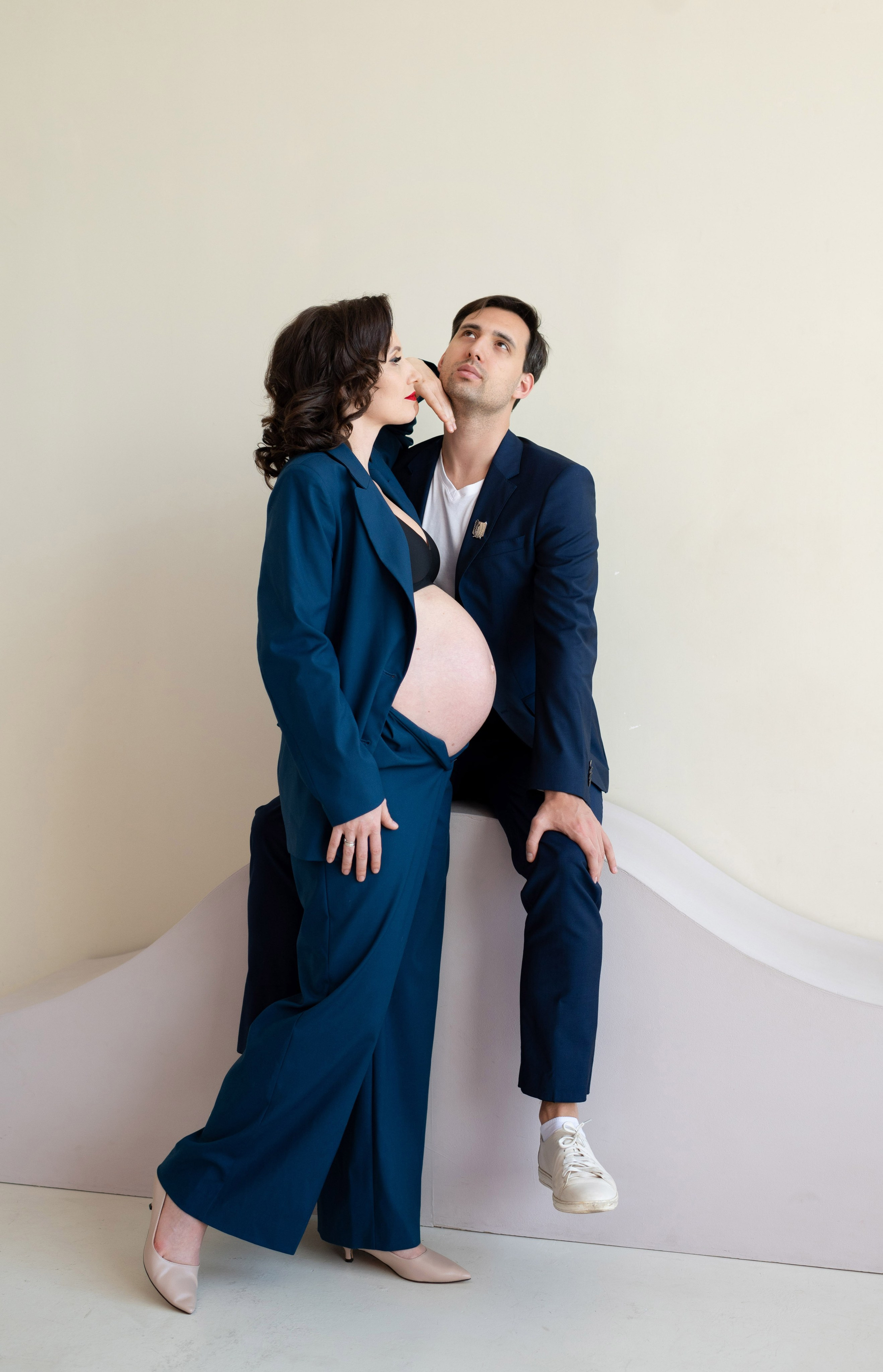 Воздушный и деловой стиль. Портретный, семейный и свадебный фотограф в Санкт-Петербурге и в Пушкине Ширяев Денис