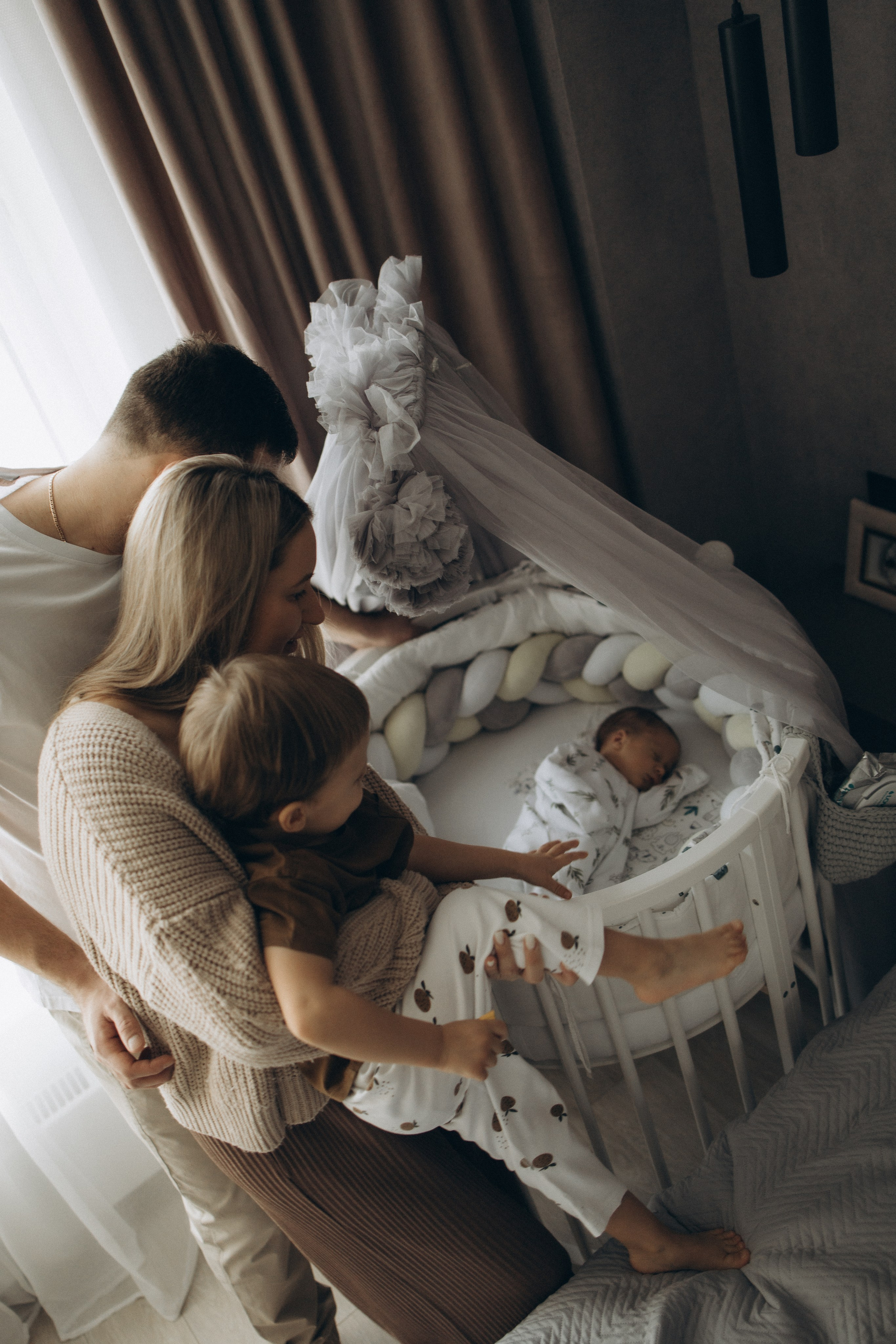 Семейный фотограф в Москве Нехорошева Екатерина