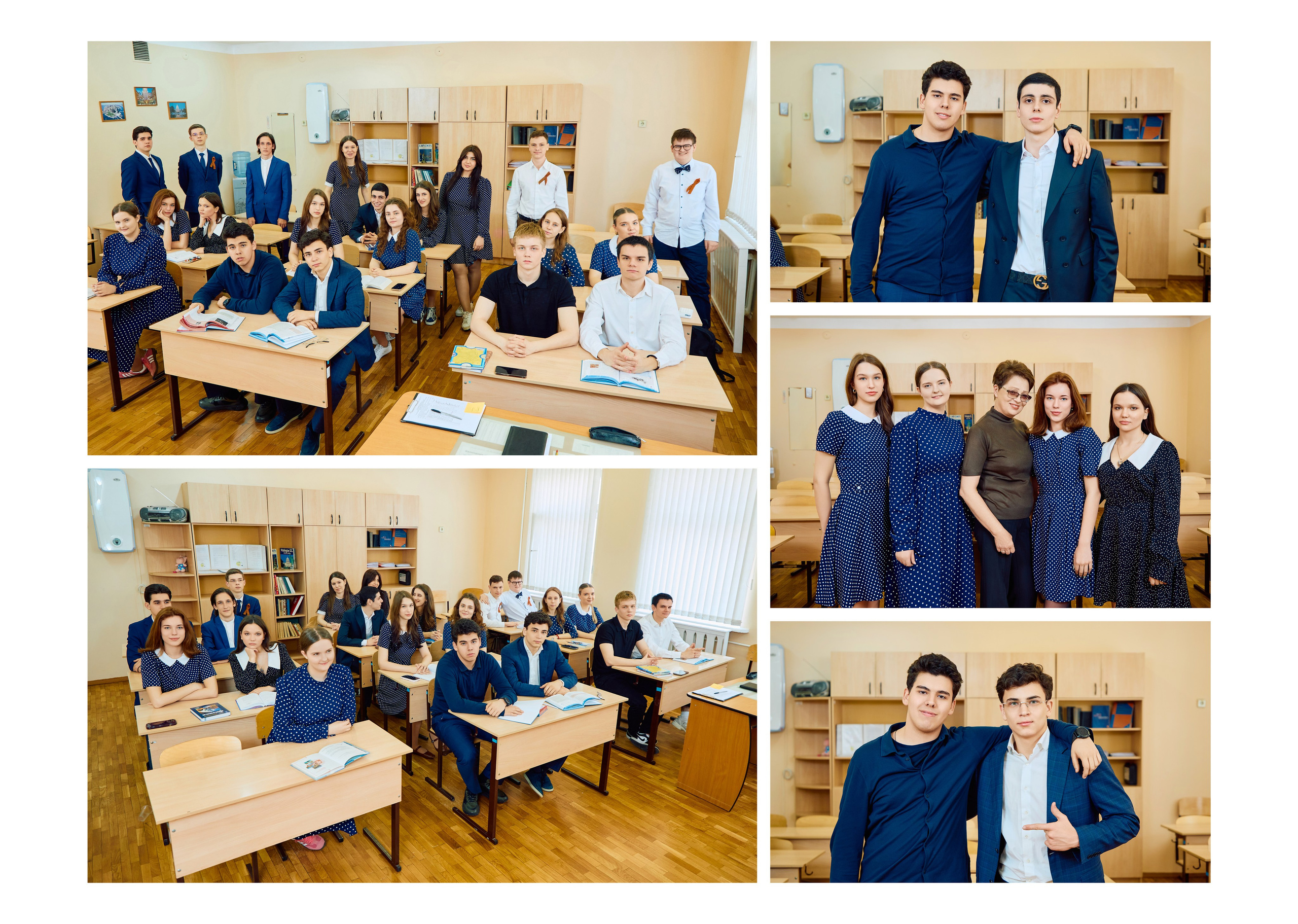 Школьные альбомы в Краснодаре. Профессиональный фотограф в Краснодаре Виталий Васькович