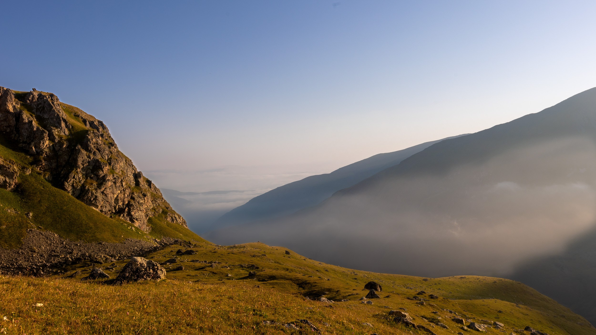 Архыз. Плато Абишира-Ахуба. Пейзажная и архитектурная фотография в Туле, Татьяна Silva