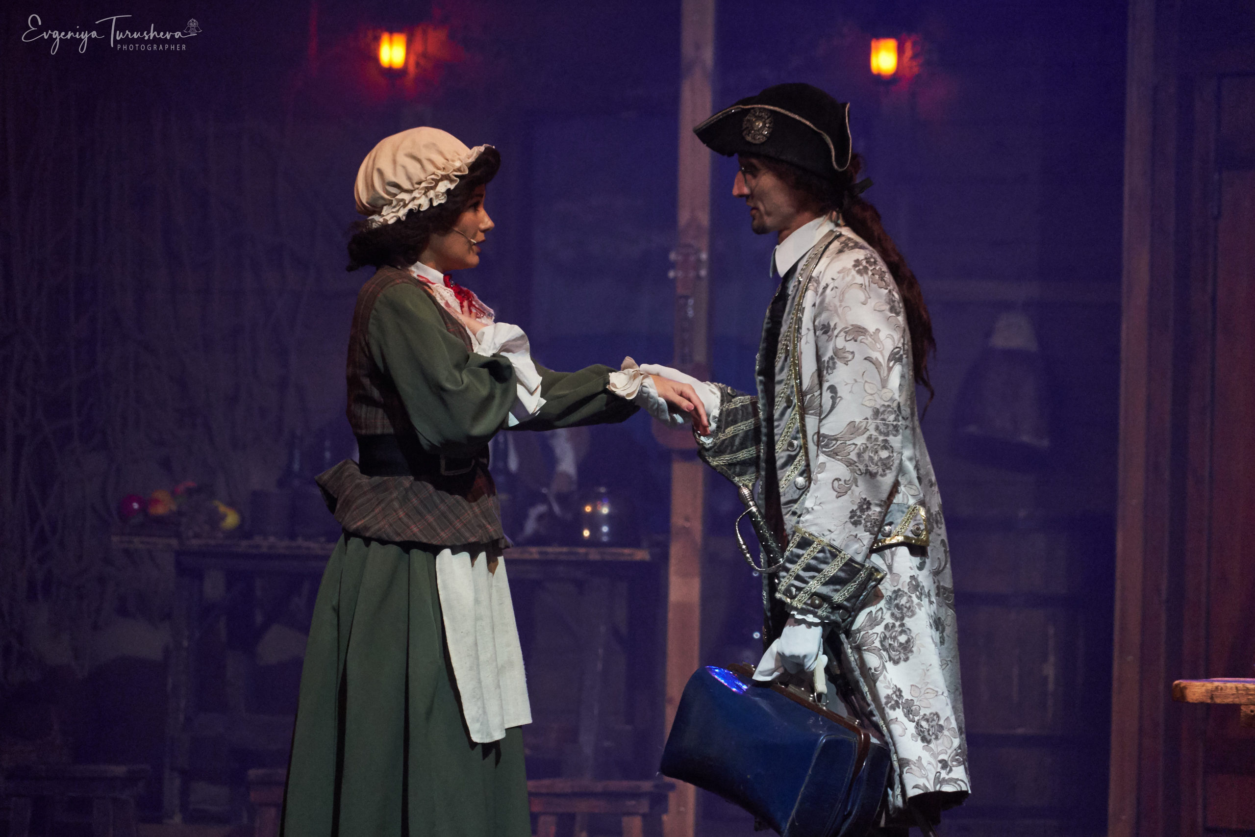 Остров Сокровищ (мюзикл, Айвенго/Цирк Чудес) съемки 2019–2020 год. Фотограф Евгения Турушева