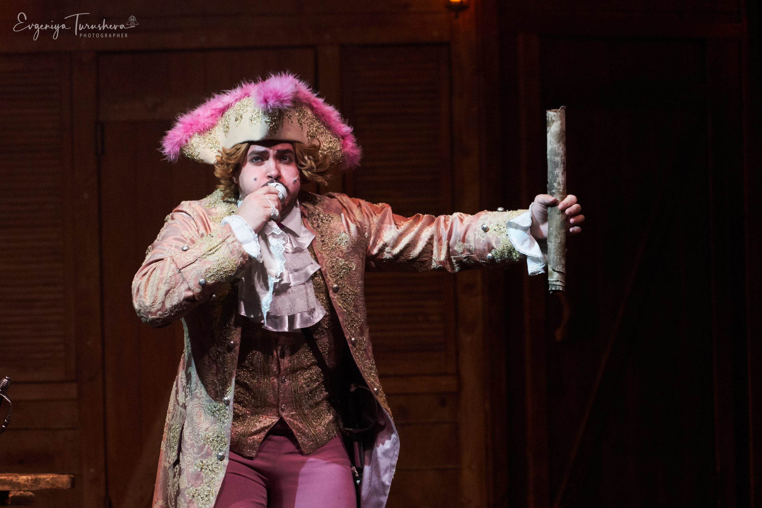 Остров Сокровищ (мюзикл, Айвенго/Цирк Чудес) съемки 2019–2020 год. Фотограф Евгения Турушева