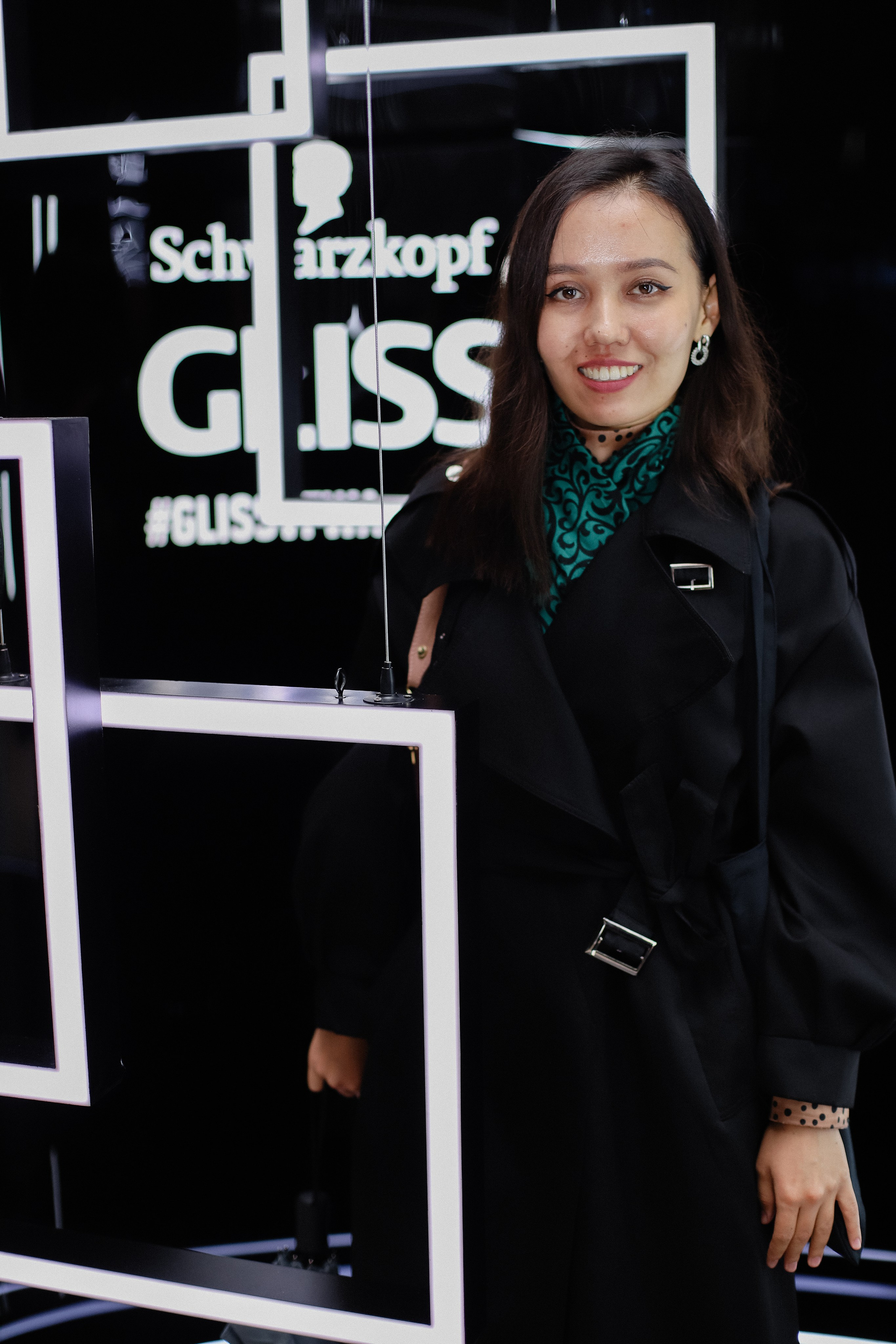 27.10 FWA зона Schwarzkopf и Perwoll. Фотограф в Алматы и Москве Даша Пушкина