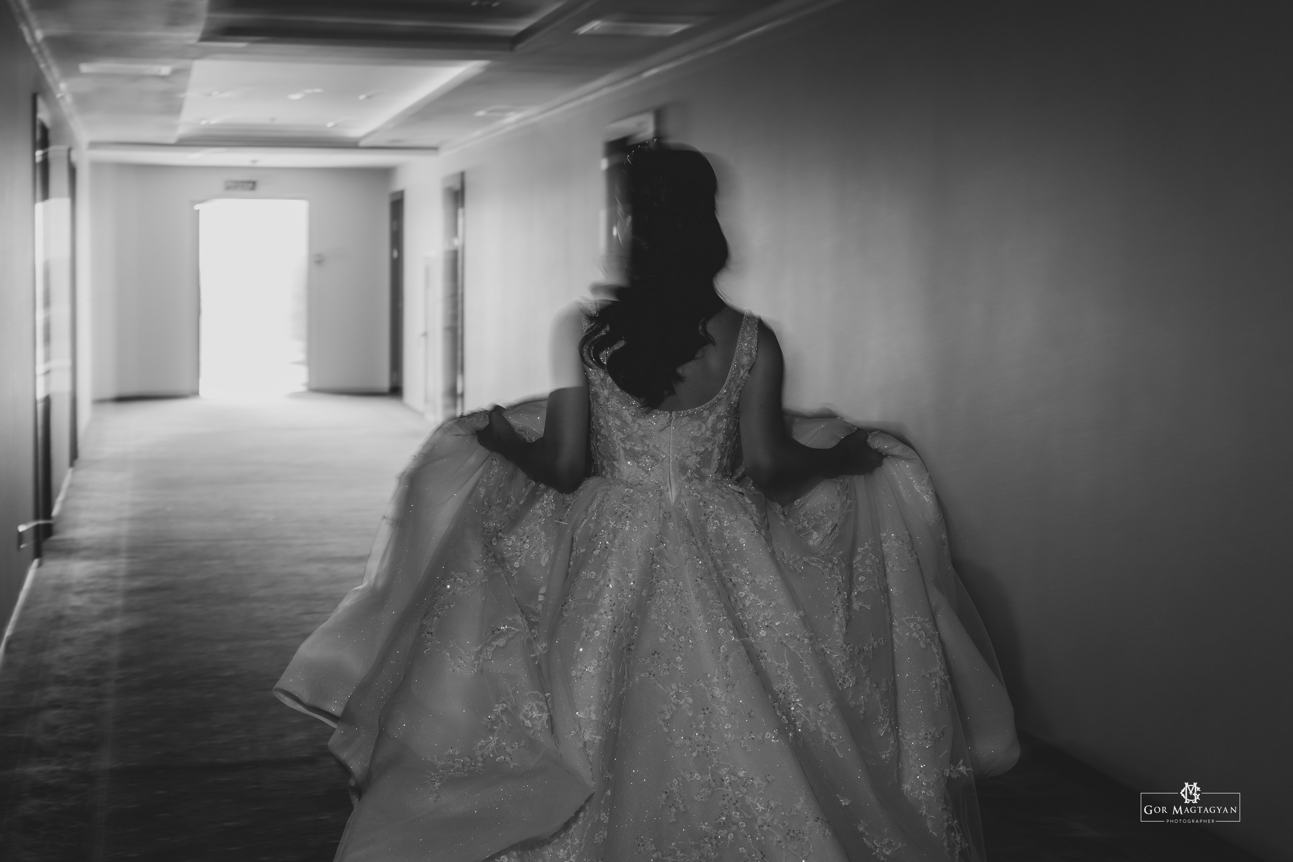 Свадебный Фотограф в Москве Гор Магтагян