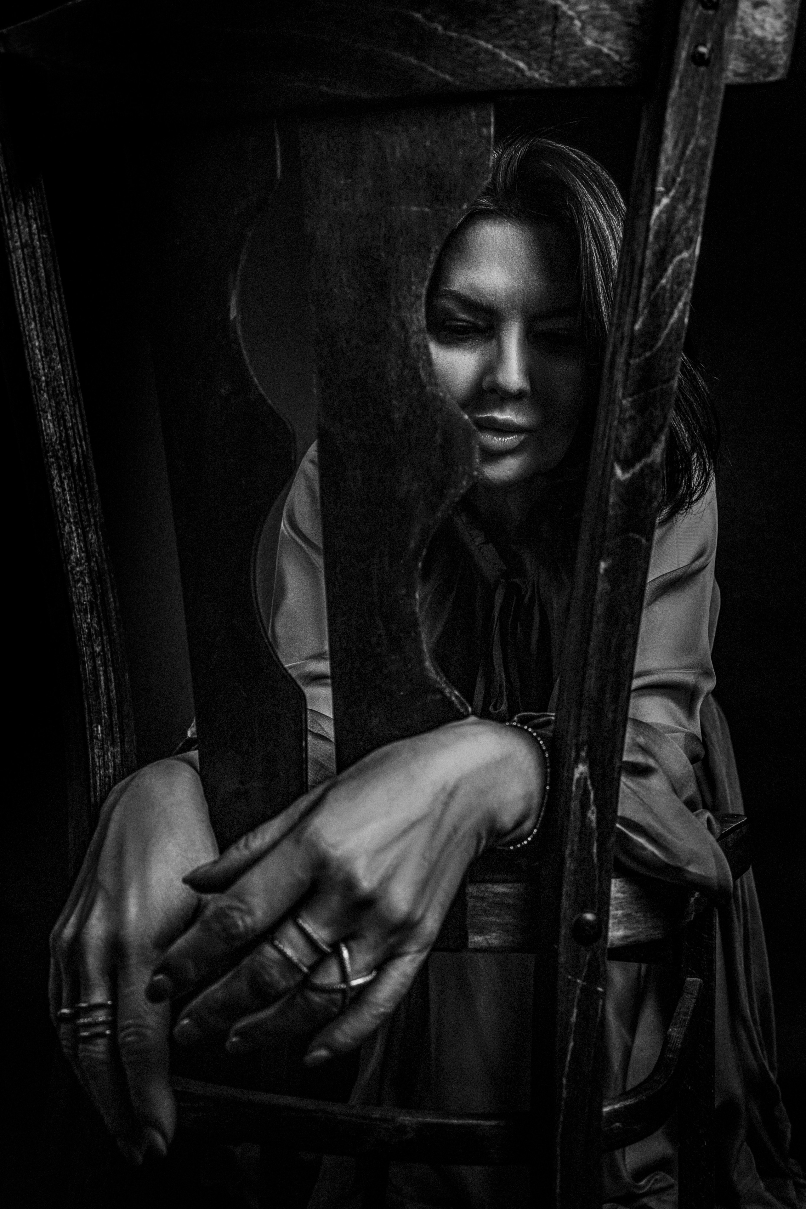 Проект Прикосновение. Портретный фотограф Елена Шангай. Павлодар-Алматы-Астана