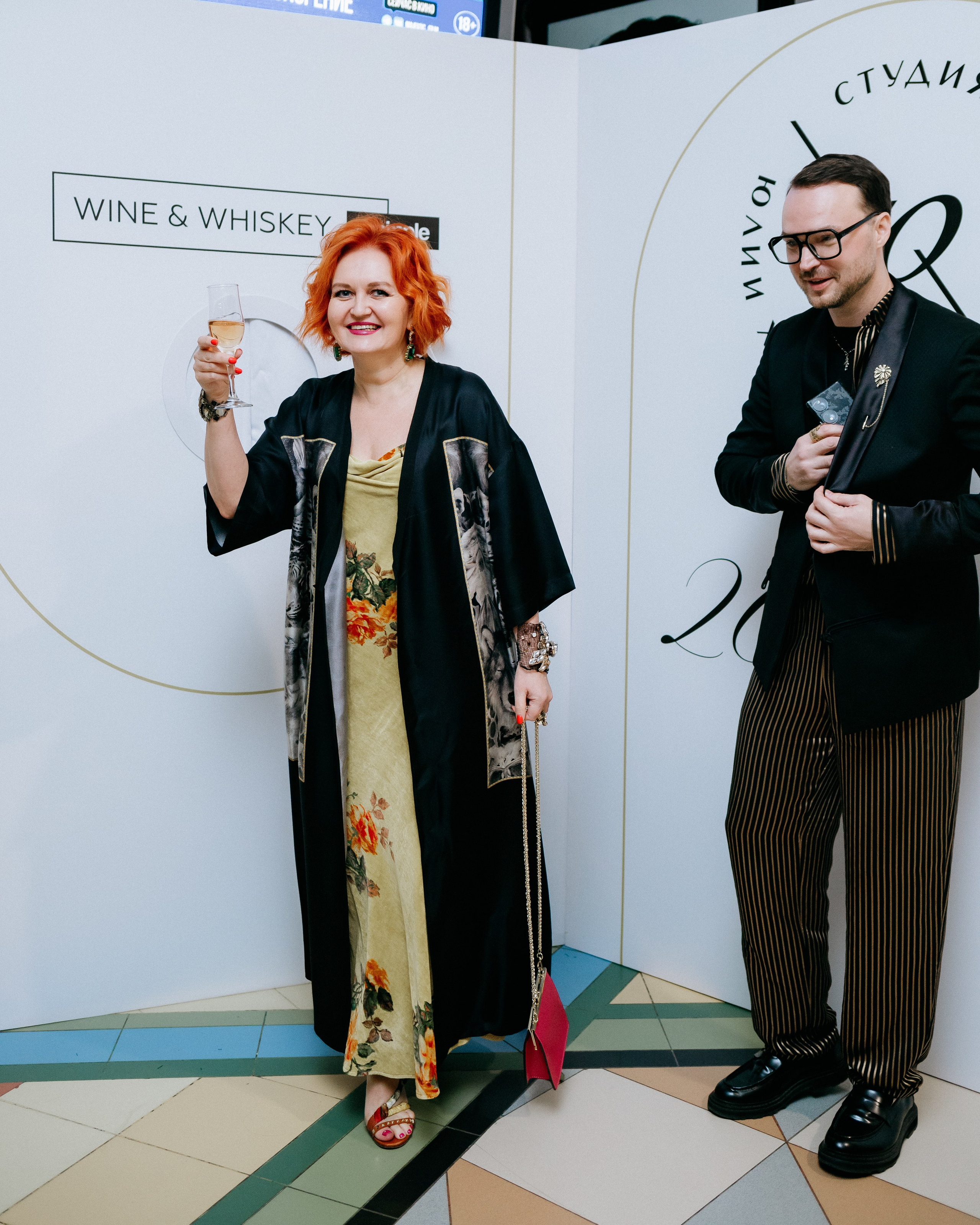 20 лет студии красоты Юлии Харченко. СВОИ. ФОТООТЧЕТЫ-СОБЫТИЯ-МЕСТА