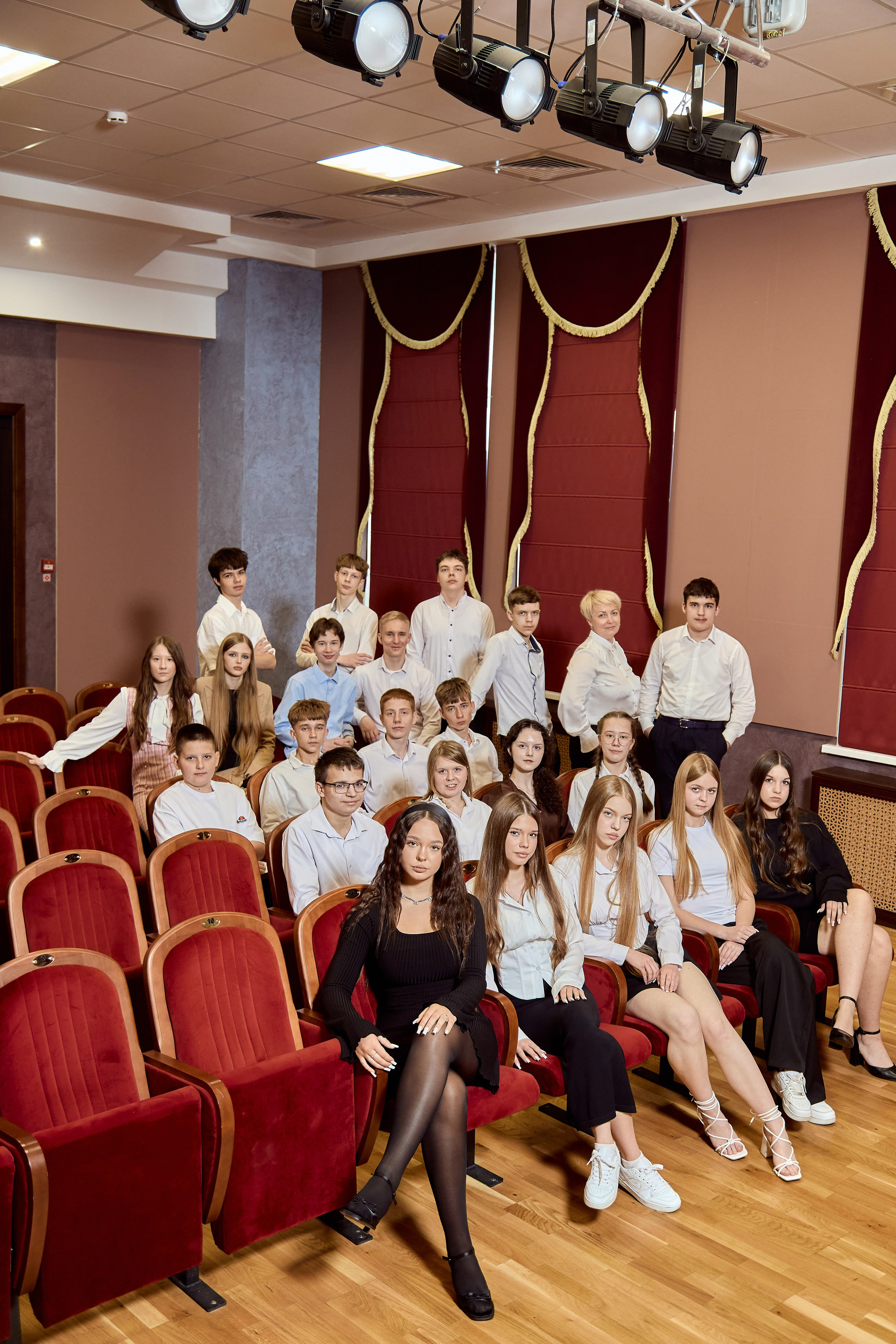 «История из Мозыря». Школьный фотограф Дмитрий Дудик