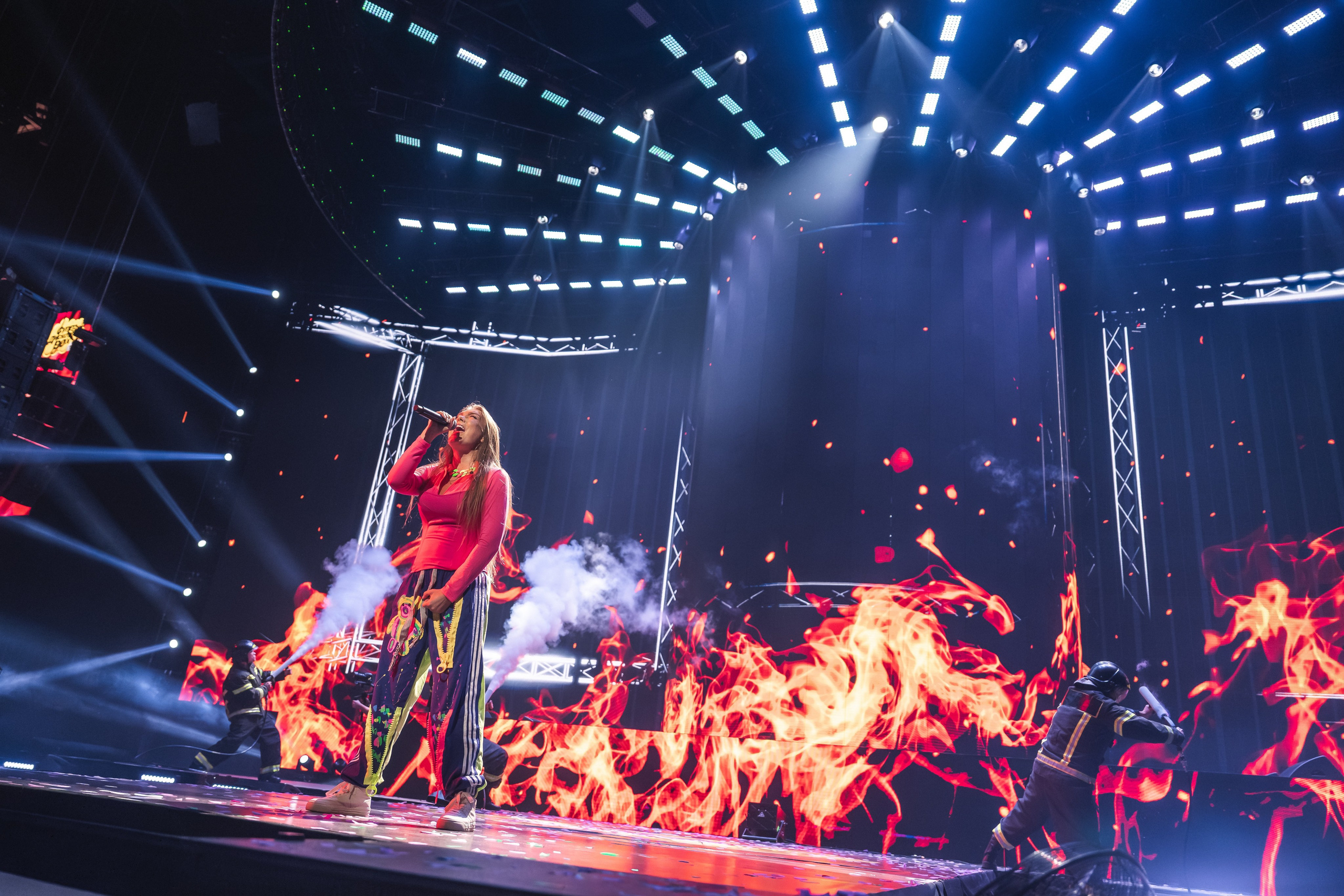 Superdiskoteka 90. Svyatoslav Bunkov | photographer