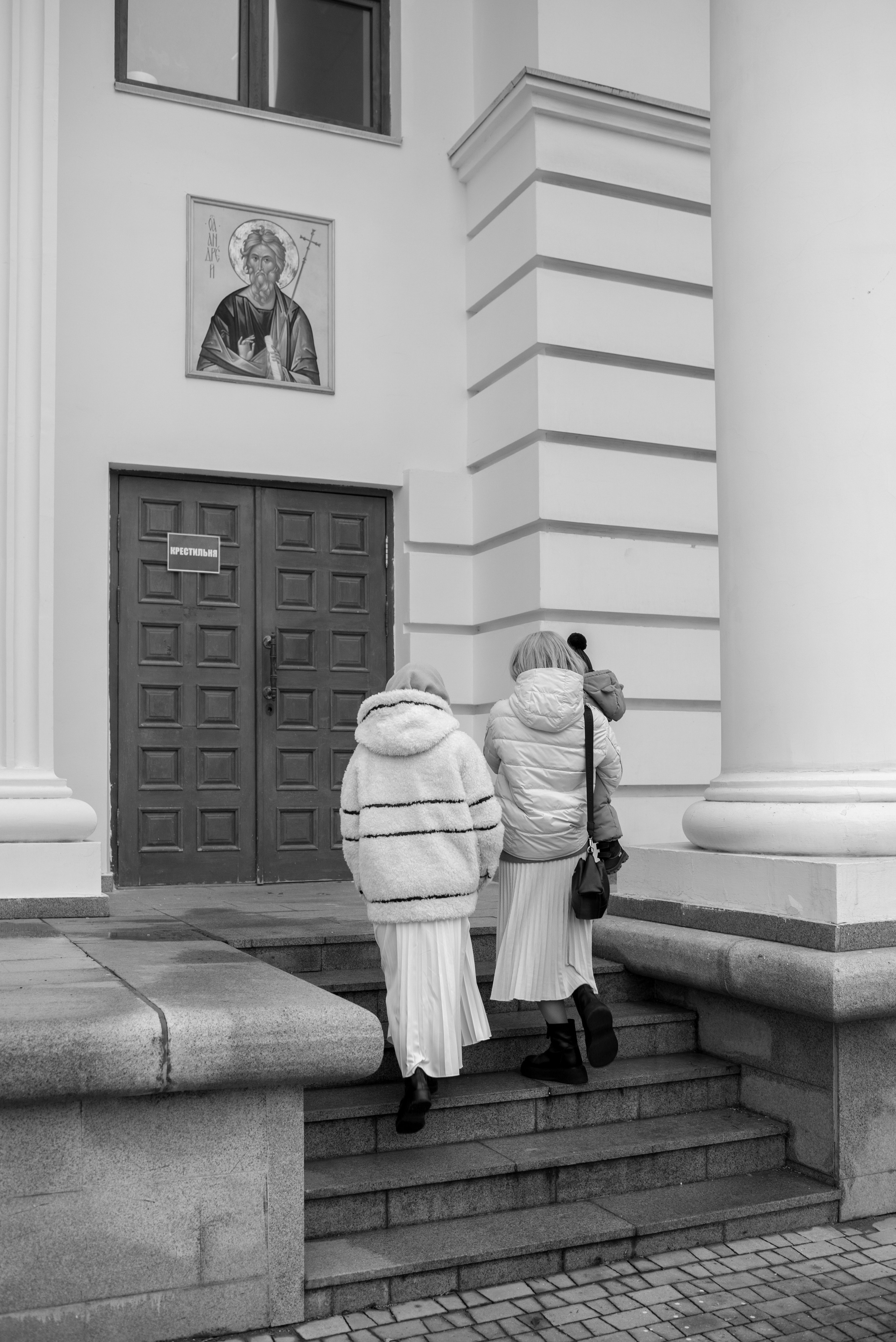 Крещение. Свадебный фотограф в Самаре Дарья Жукова