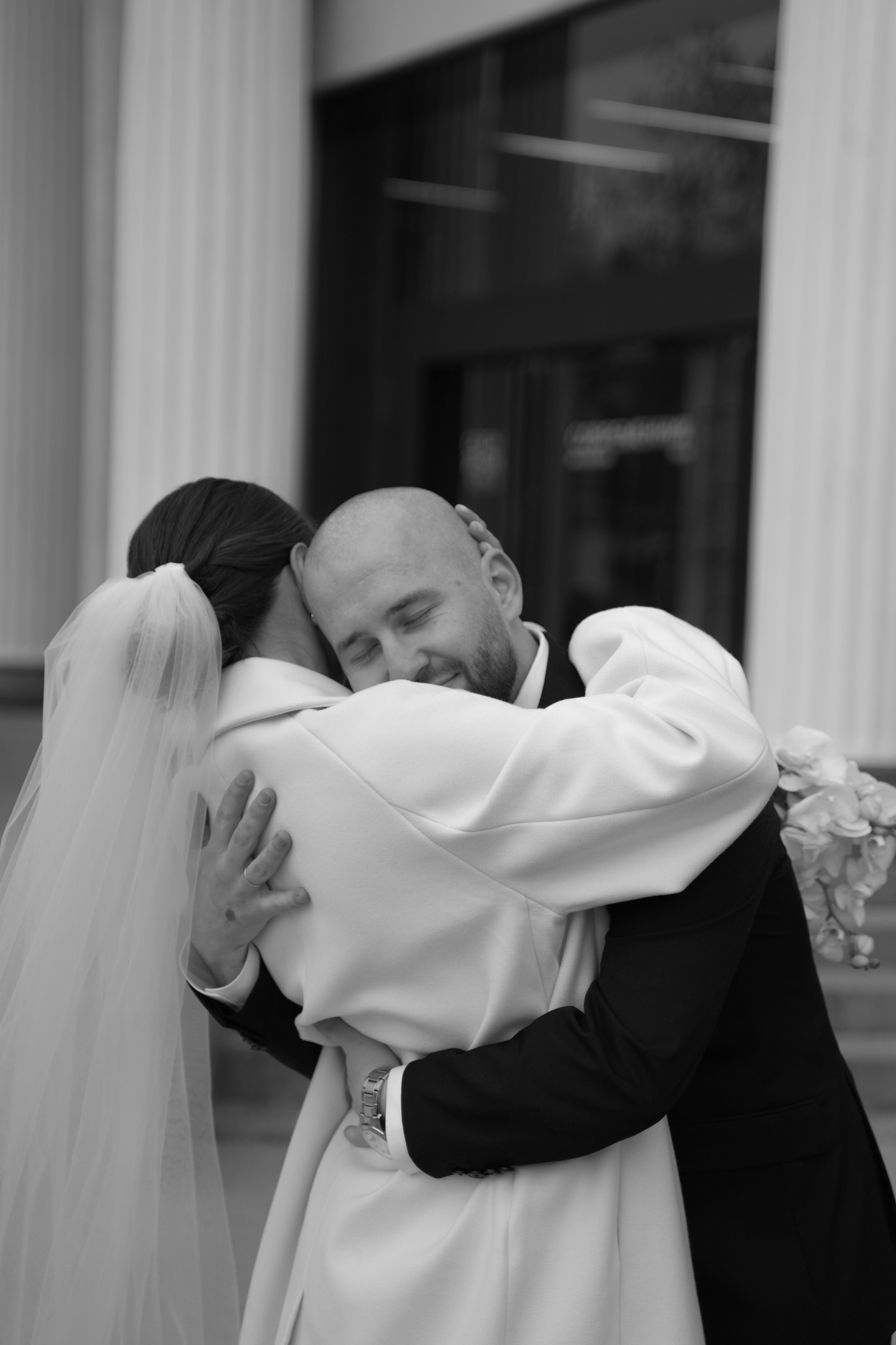 Анастасия и Александр. Свадебный фотограф Марина Попова