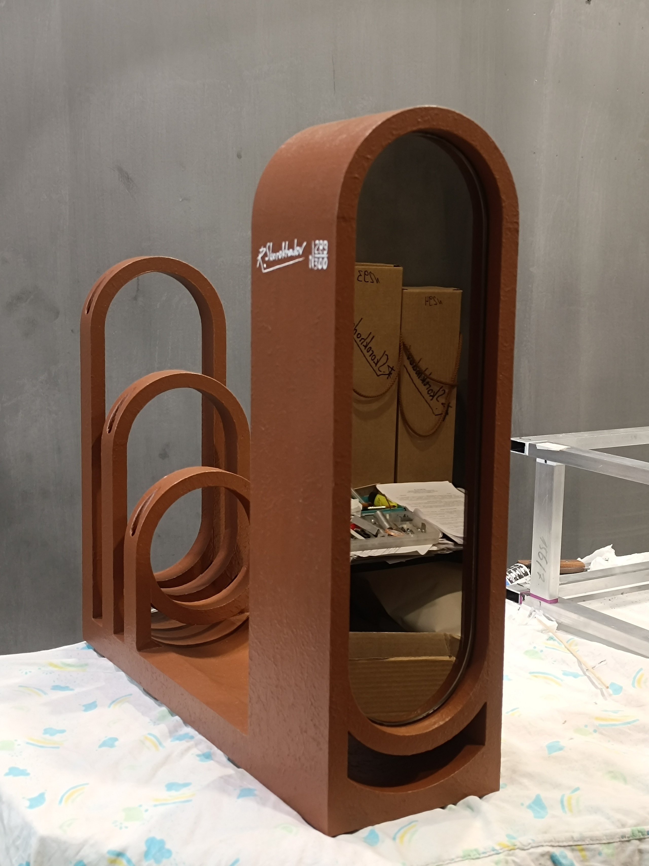 289_FAMILY. Светильники Романа Скороходова