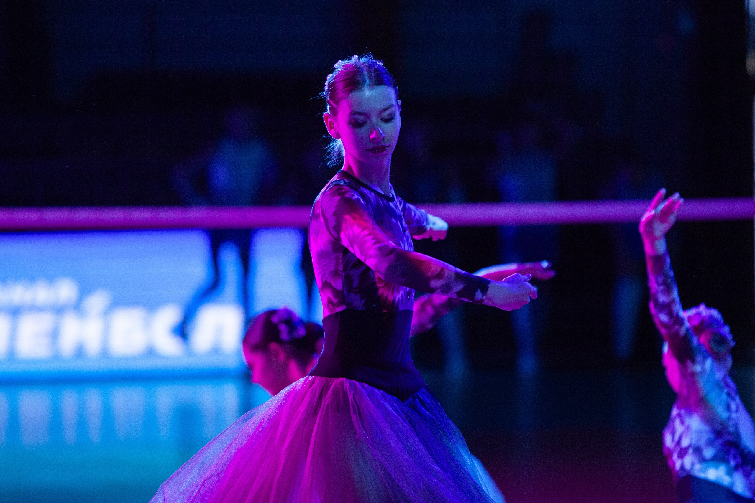 Один день из тура чемпионата России по волейболу. Кутузов Евгений Фотограф в Южно-Сахалинске