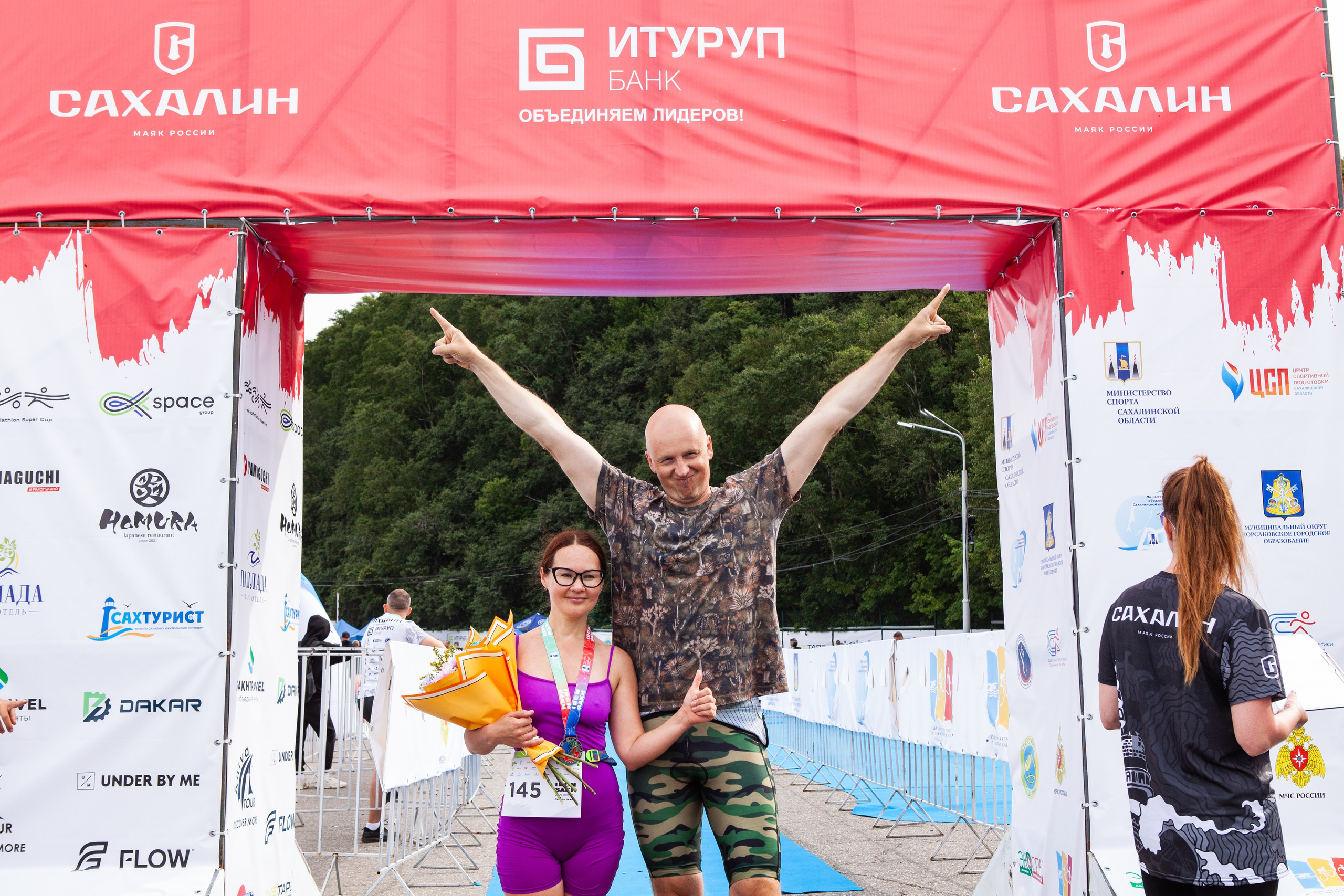 IronSakh vol.8. Кутузов Евгений Фотограф в Южно-Сахалинске