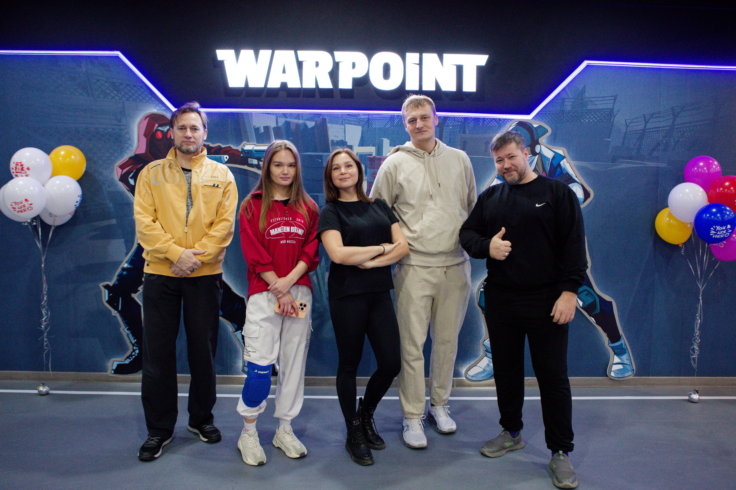 Warpoint Кубок Сахалина (сезон3). Кутузов Евгений Фотограф в Южно-Сахалинске