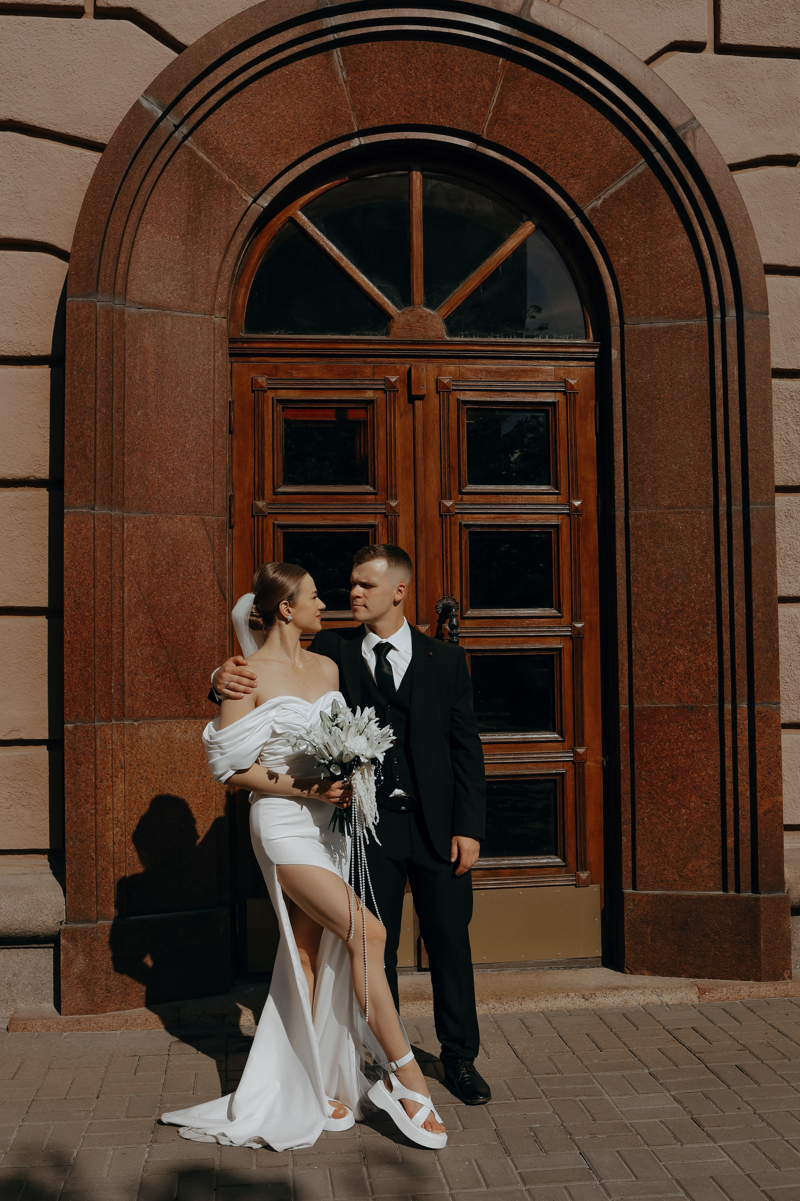 Евгений и Екатерина. Свадебный и семейный фотограф Захарова Юлия