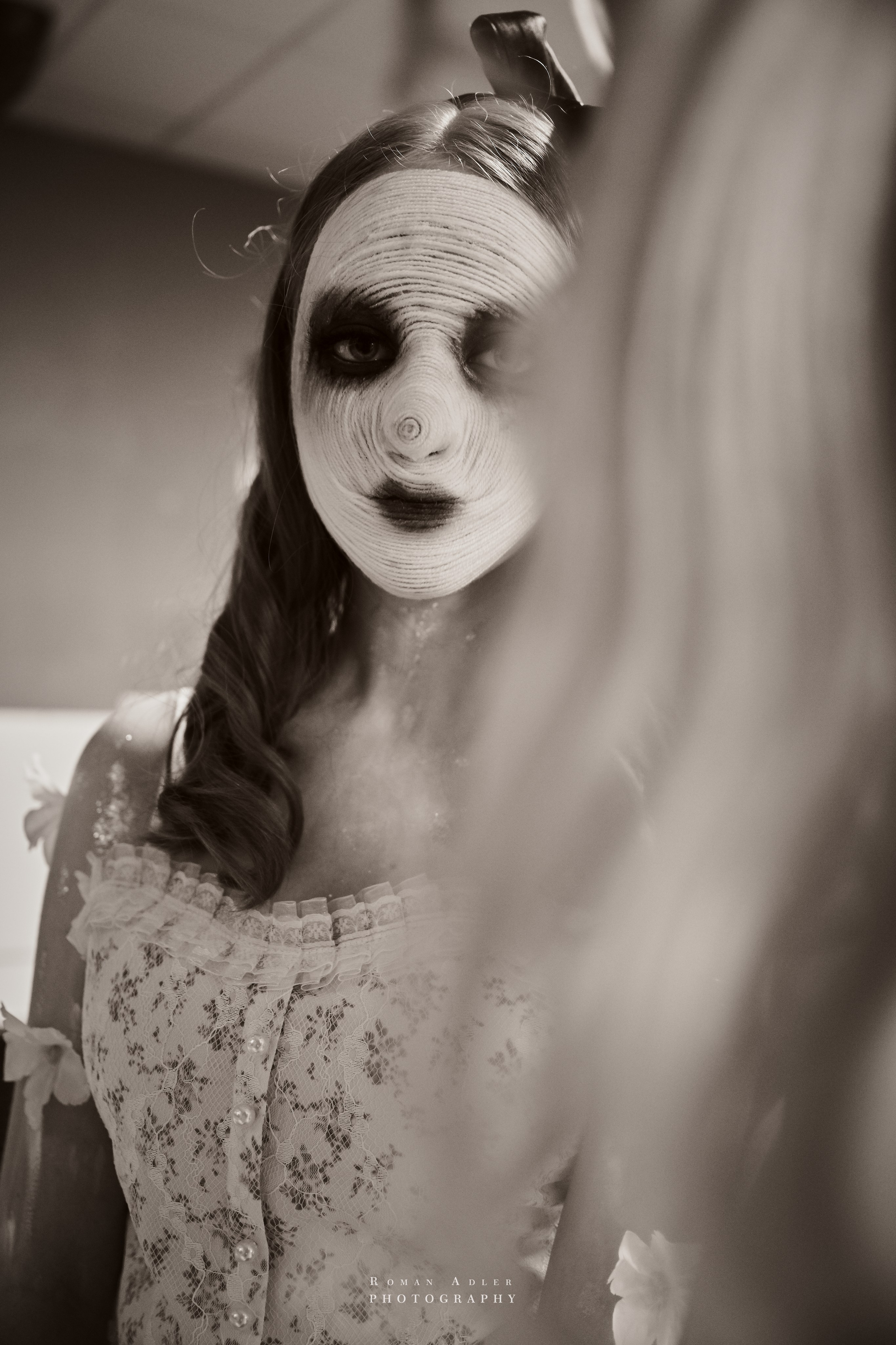 Бэкстейдж «Гример Года» Мосфильм. Фотограф Роман Адлер