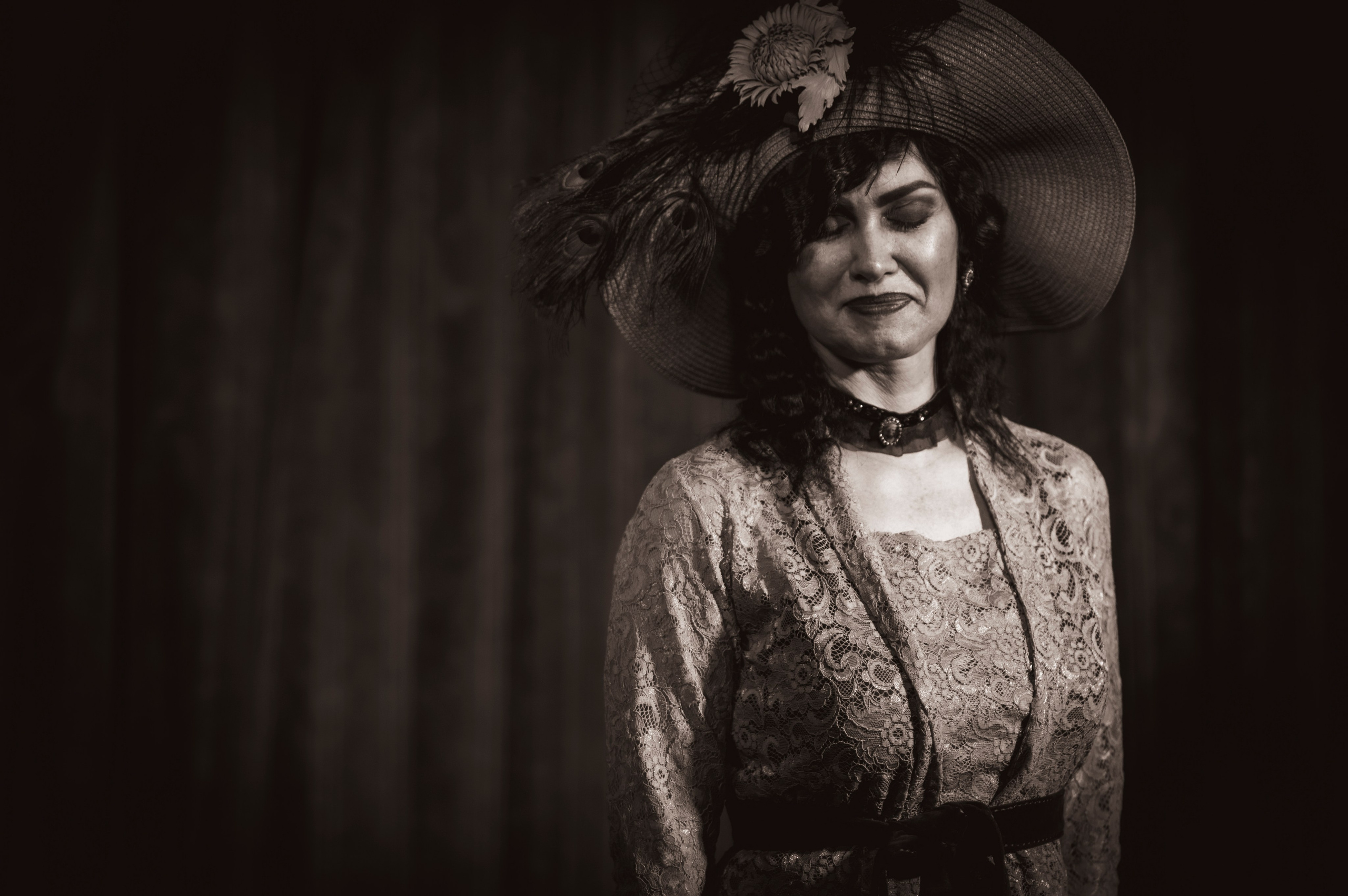 Ретро вечеринка. Фотограф Роман Адлер