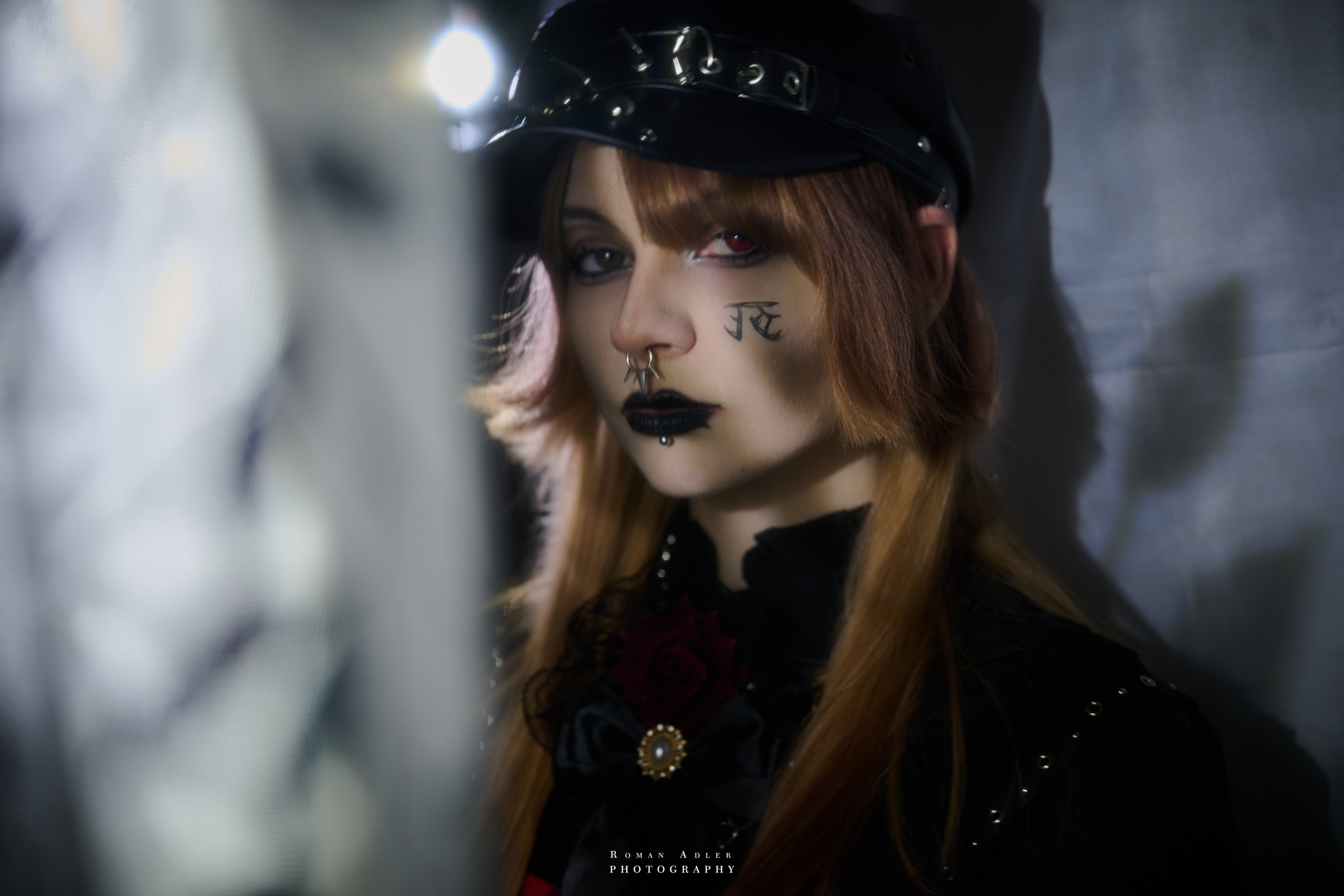 Поколение J-ROCK. Фотограф Роман Адлер