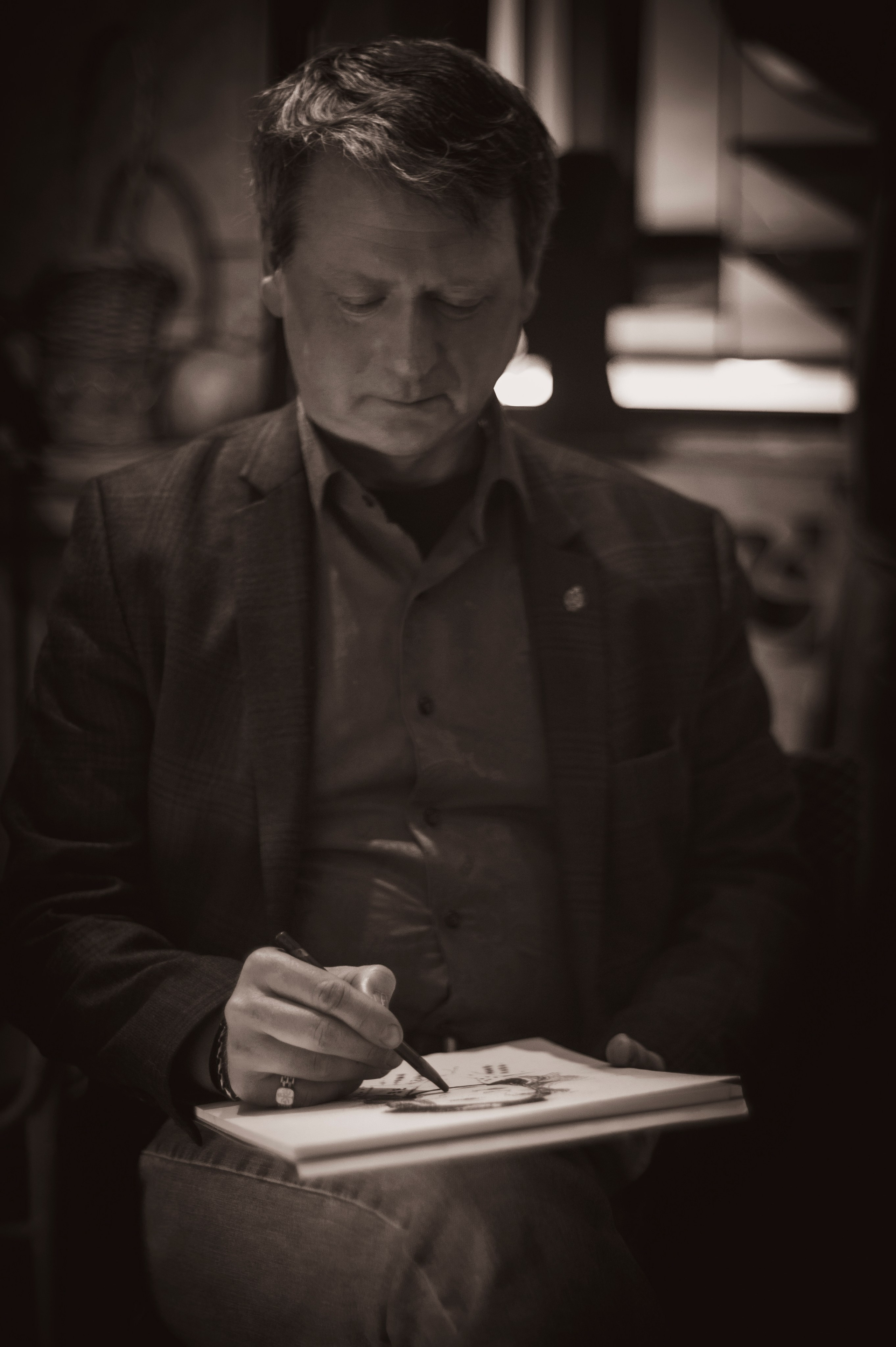 Ретро вечеринка. Фотограф Роман Адлер