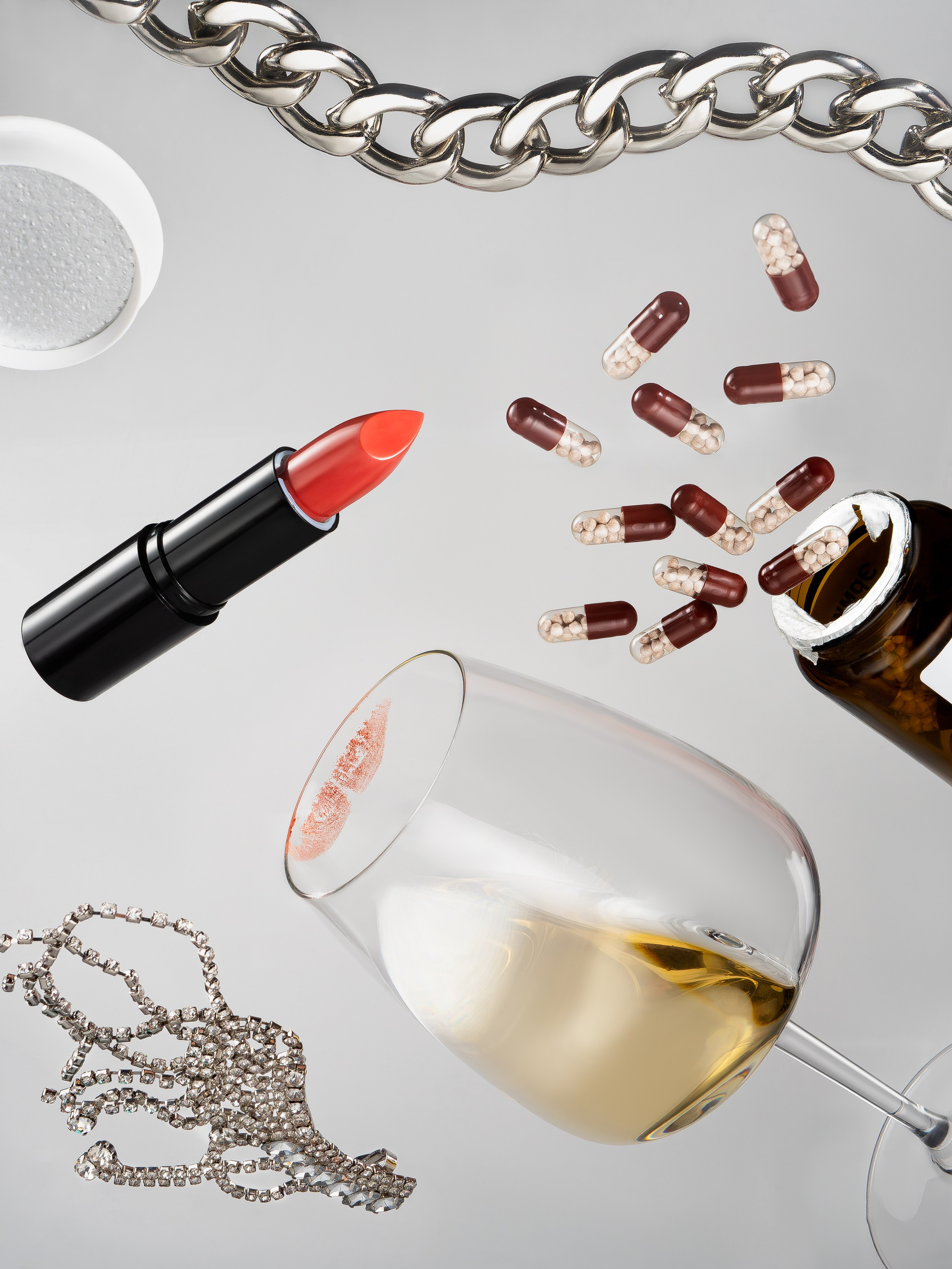 Предметный фотограф Дарья Штерн из Санкт-Петербурга